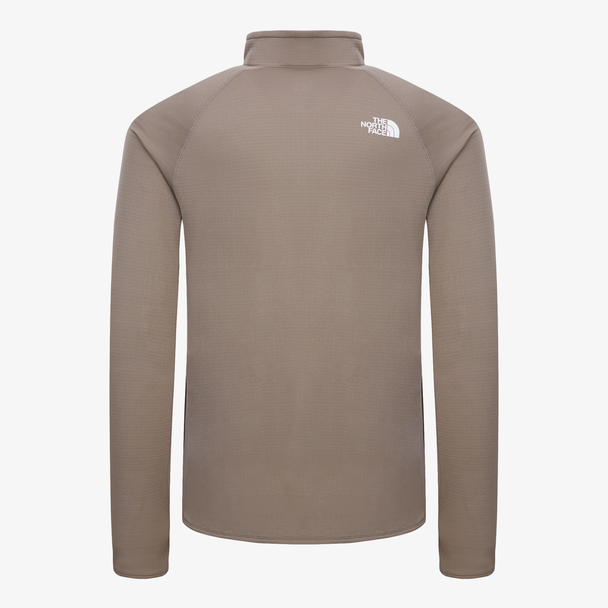 M'S SUMMIT HAYES L/S ZIP TEE