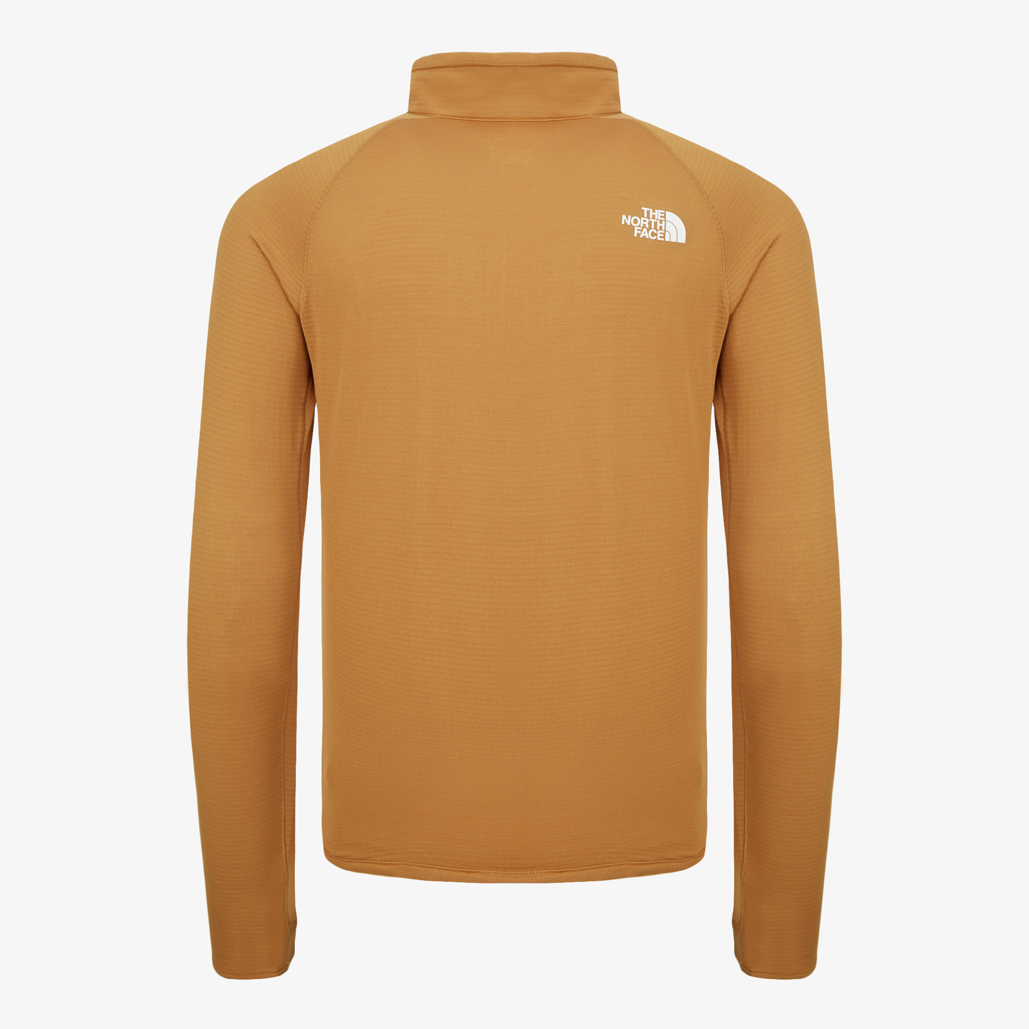 M'S SUMMIT HAYES L/S ZIP TEE