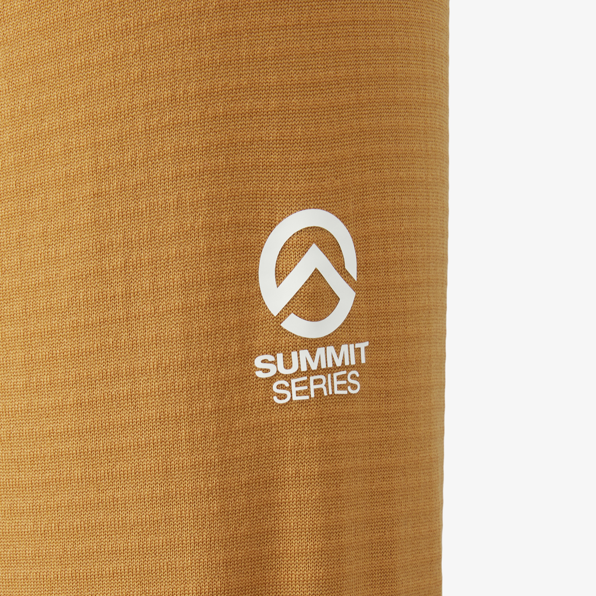 M'S SUMMIT HAYES L/S ZIP TEE