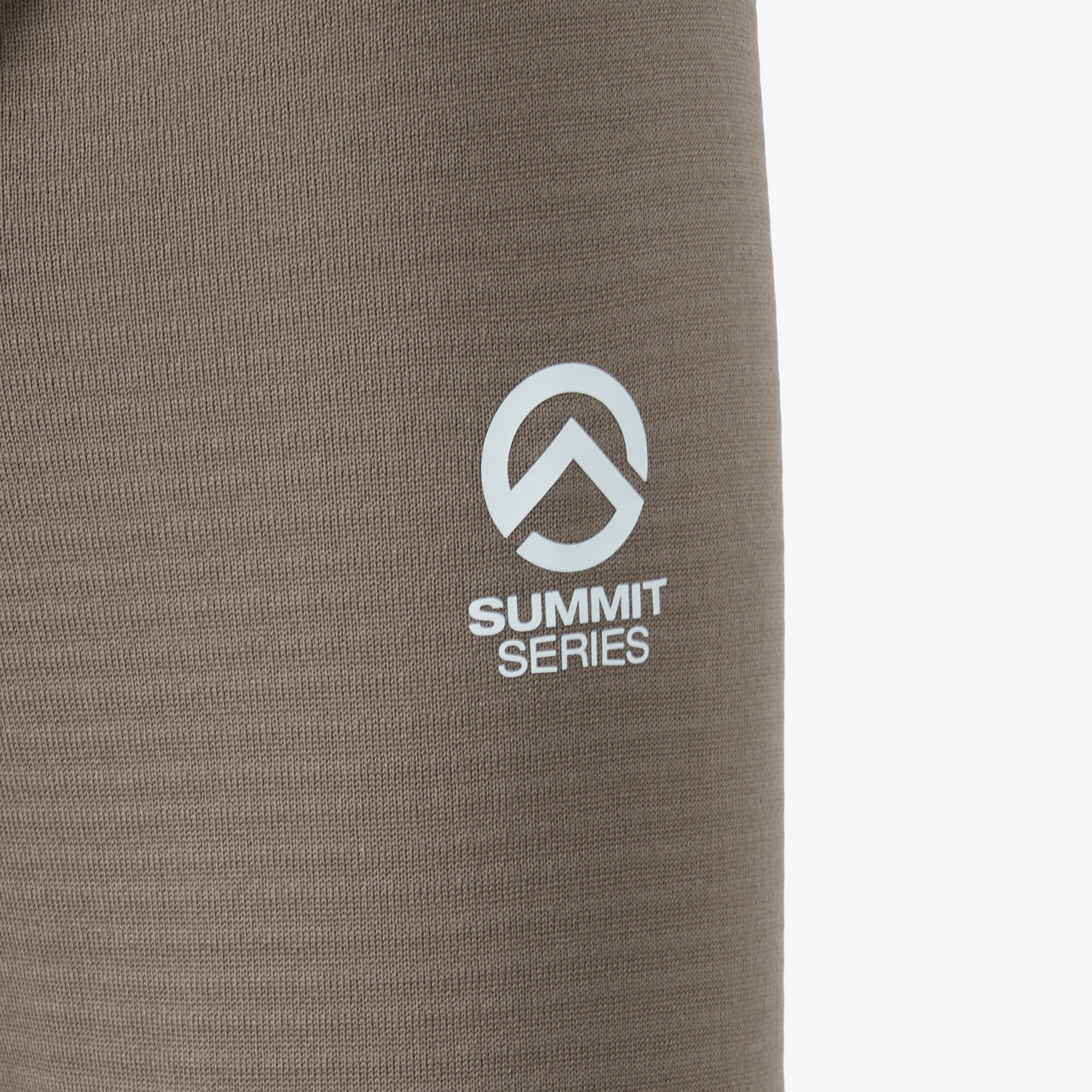 W'S SUMMIT HAYES L/S ZIP TEE