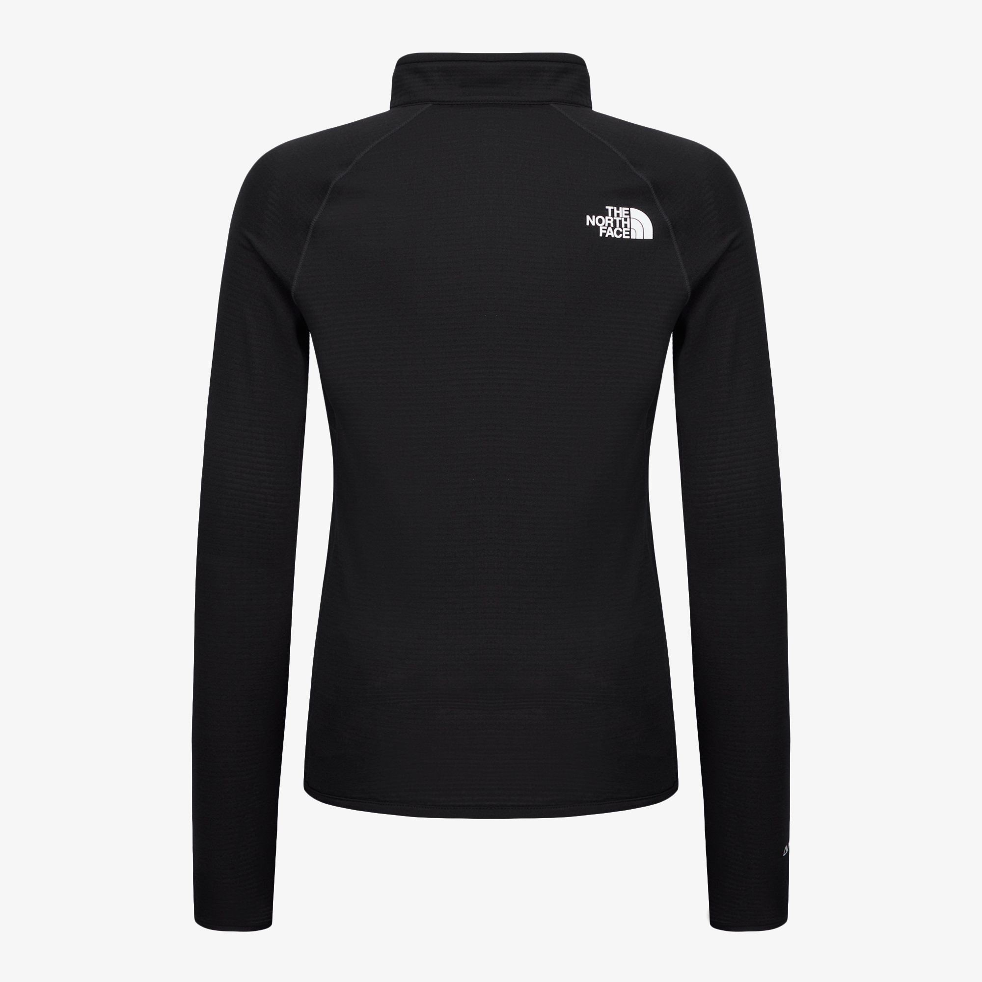 W'S SUMMIT HAYES L/S ZIP TEE