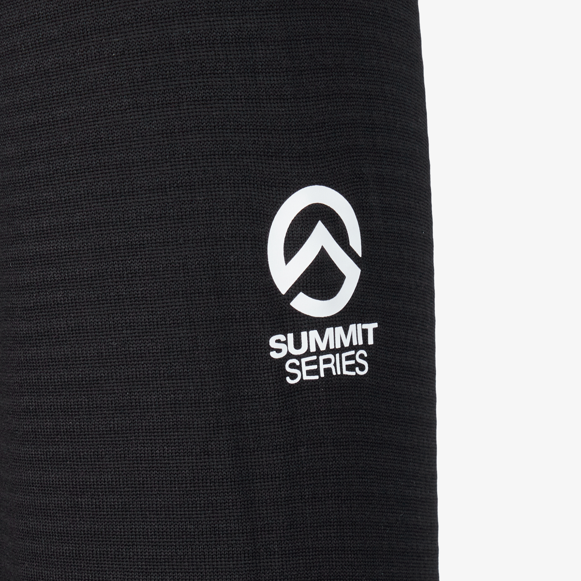W'S SUMMIT HAYES L/S ZIP TEE