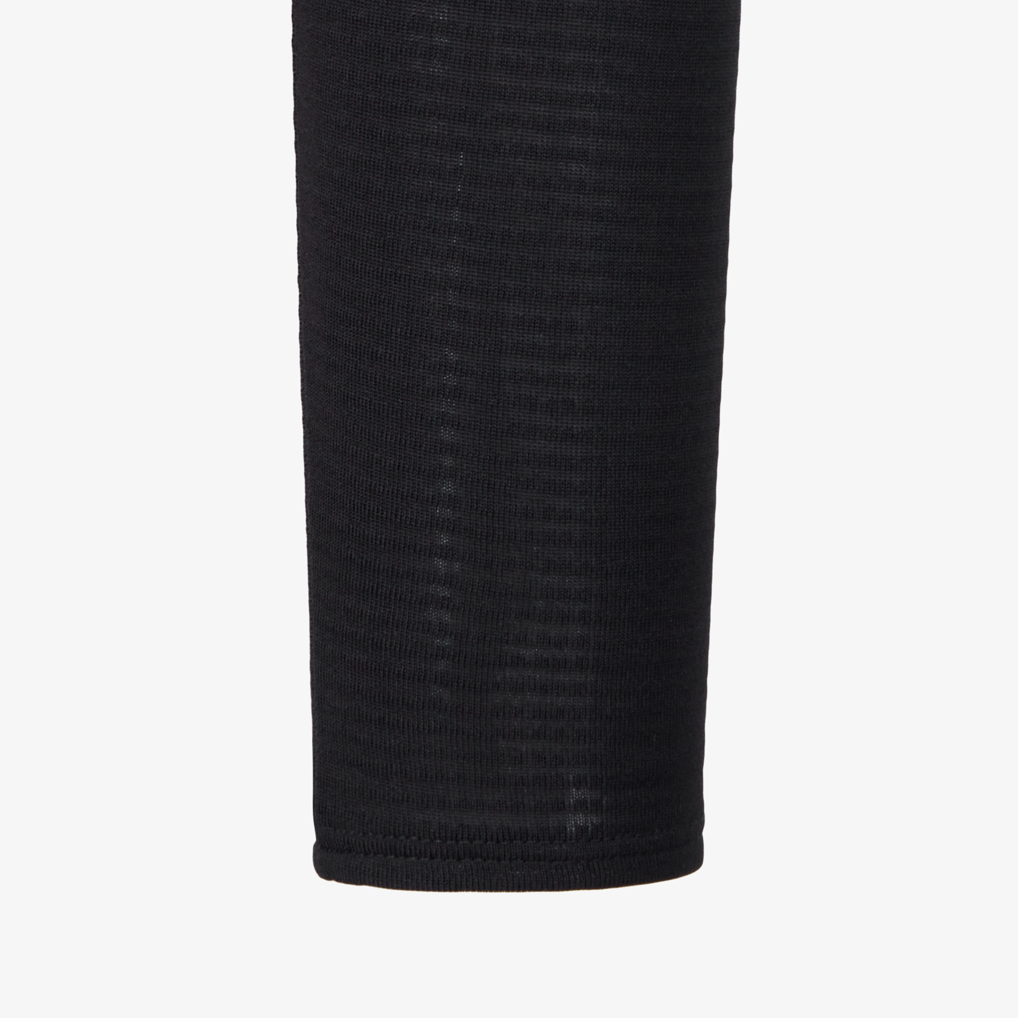 W'S SUMMIT HAYES L/S ZIP TEE