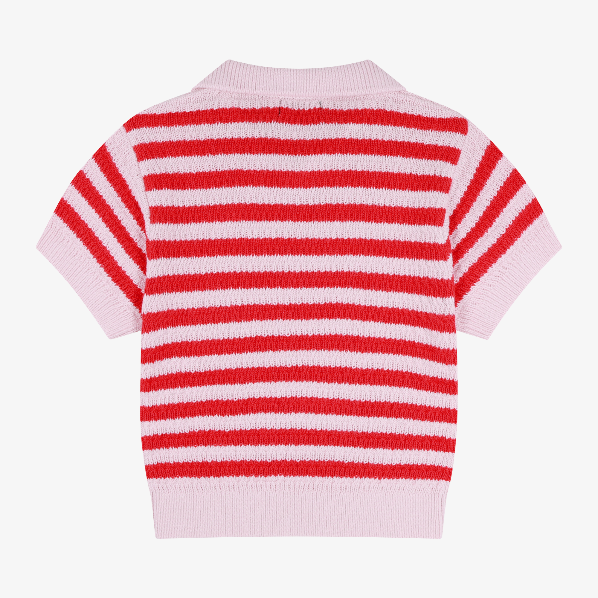 K'S STRIPE POLO