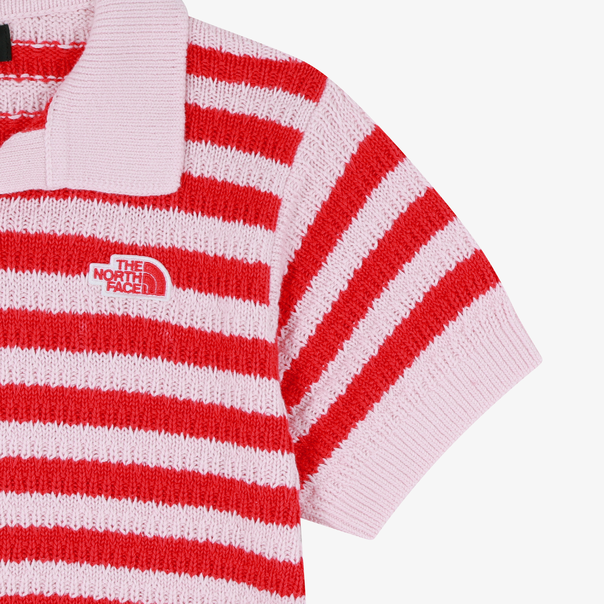 K'S STRIPE POLO
