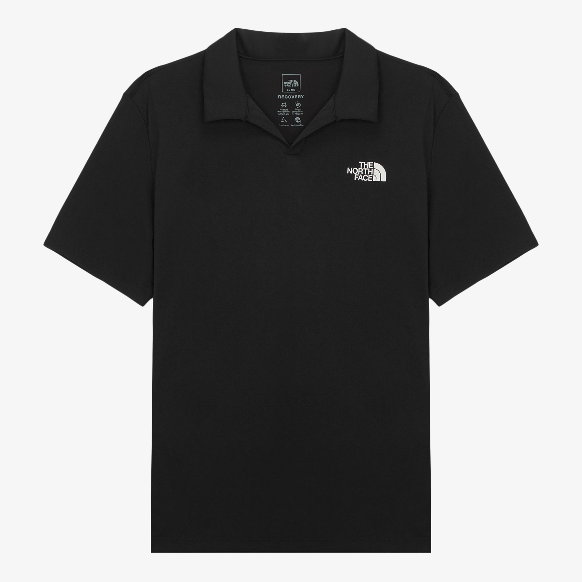 M'S RECOVERY S/S POLO