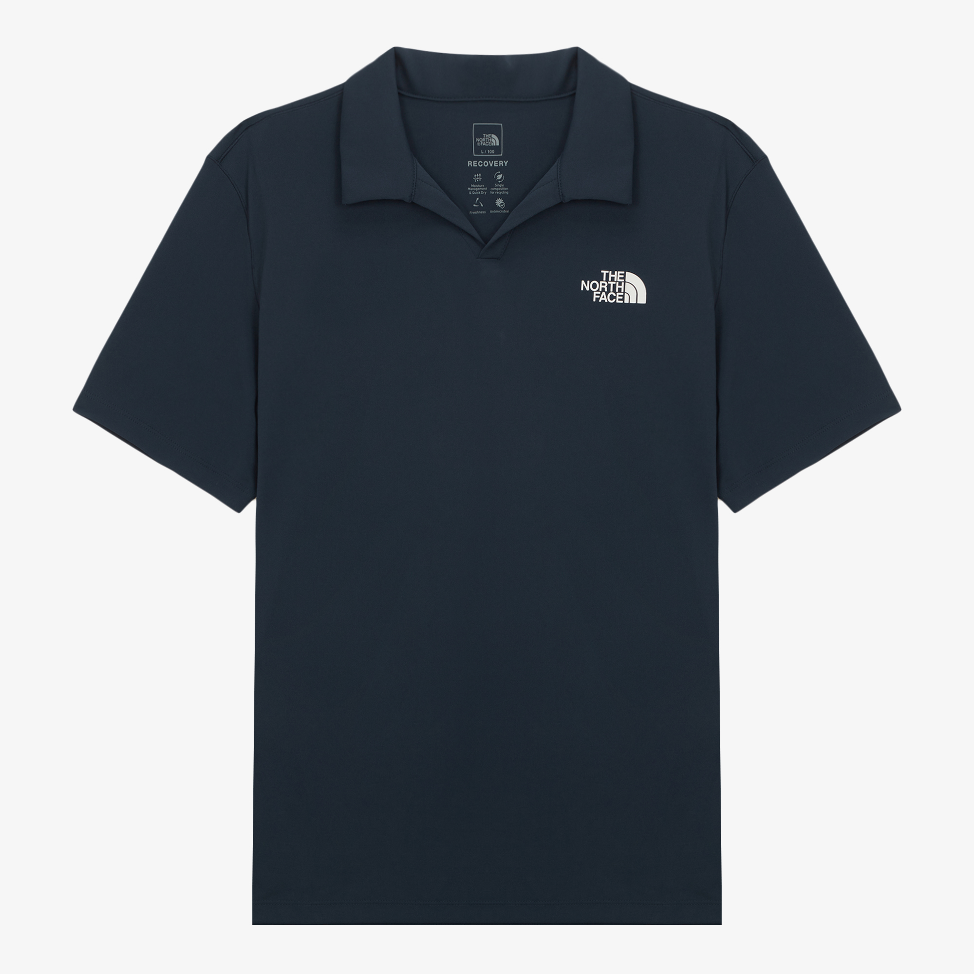 M'S RECOVERY S/S POLO
