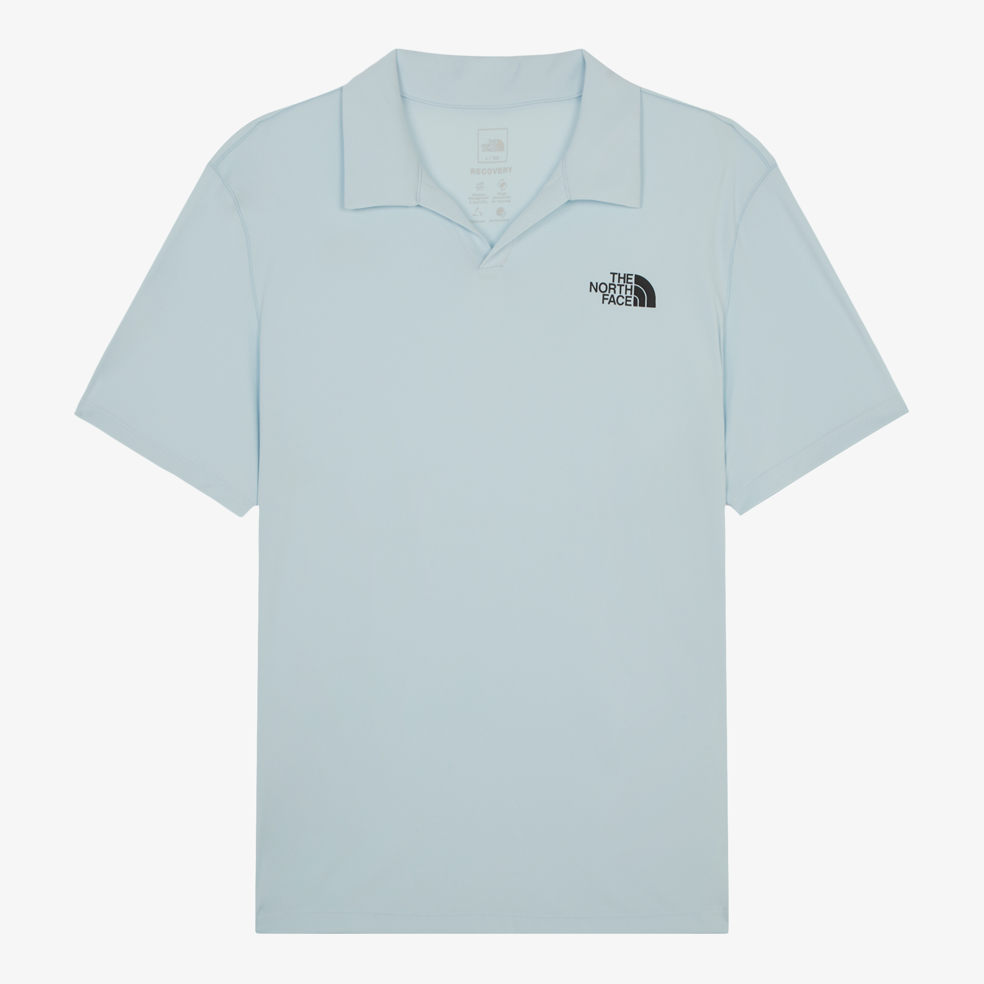 M'S RECOVERY S/S POLO