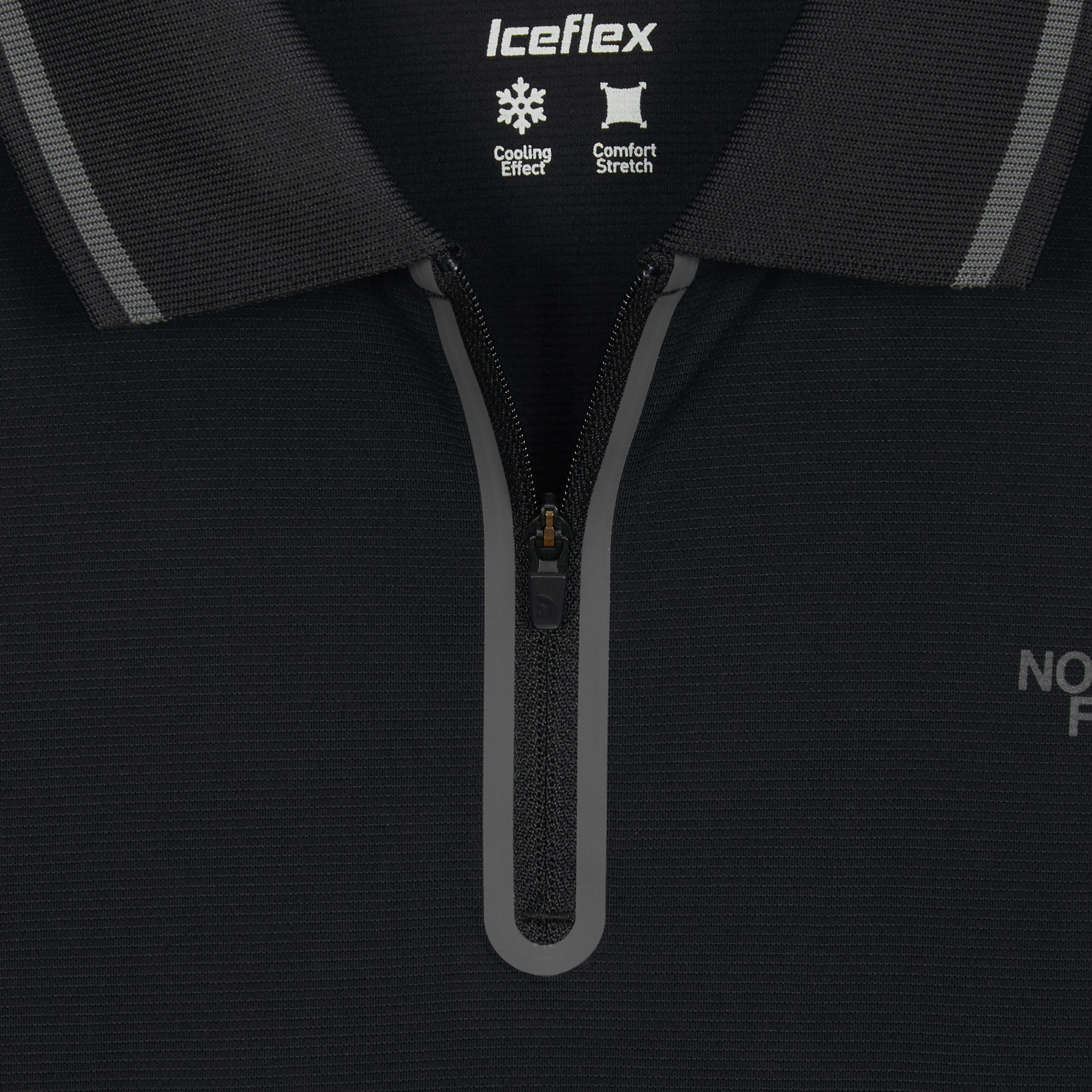 M'S ICE FLEX S/S POLO