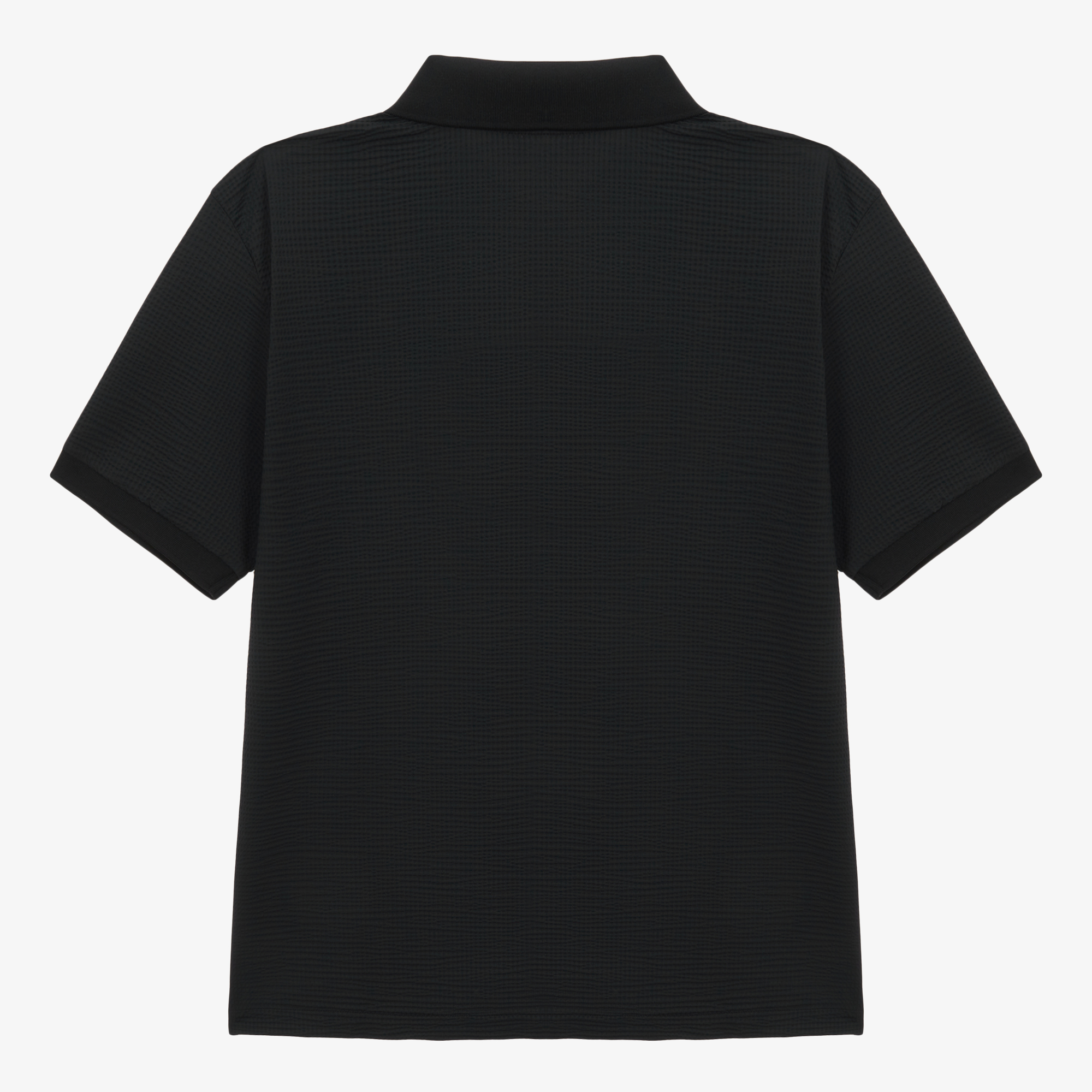 M'S WAFFLE S/S POLO