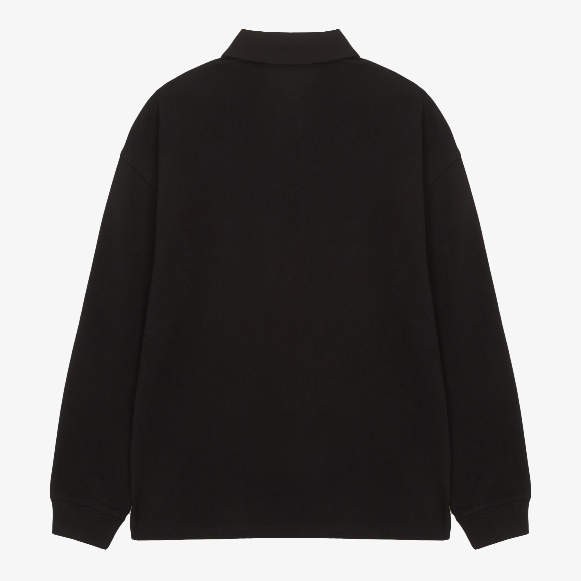 M'S ORSA L/S POLO