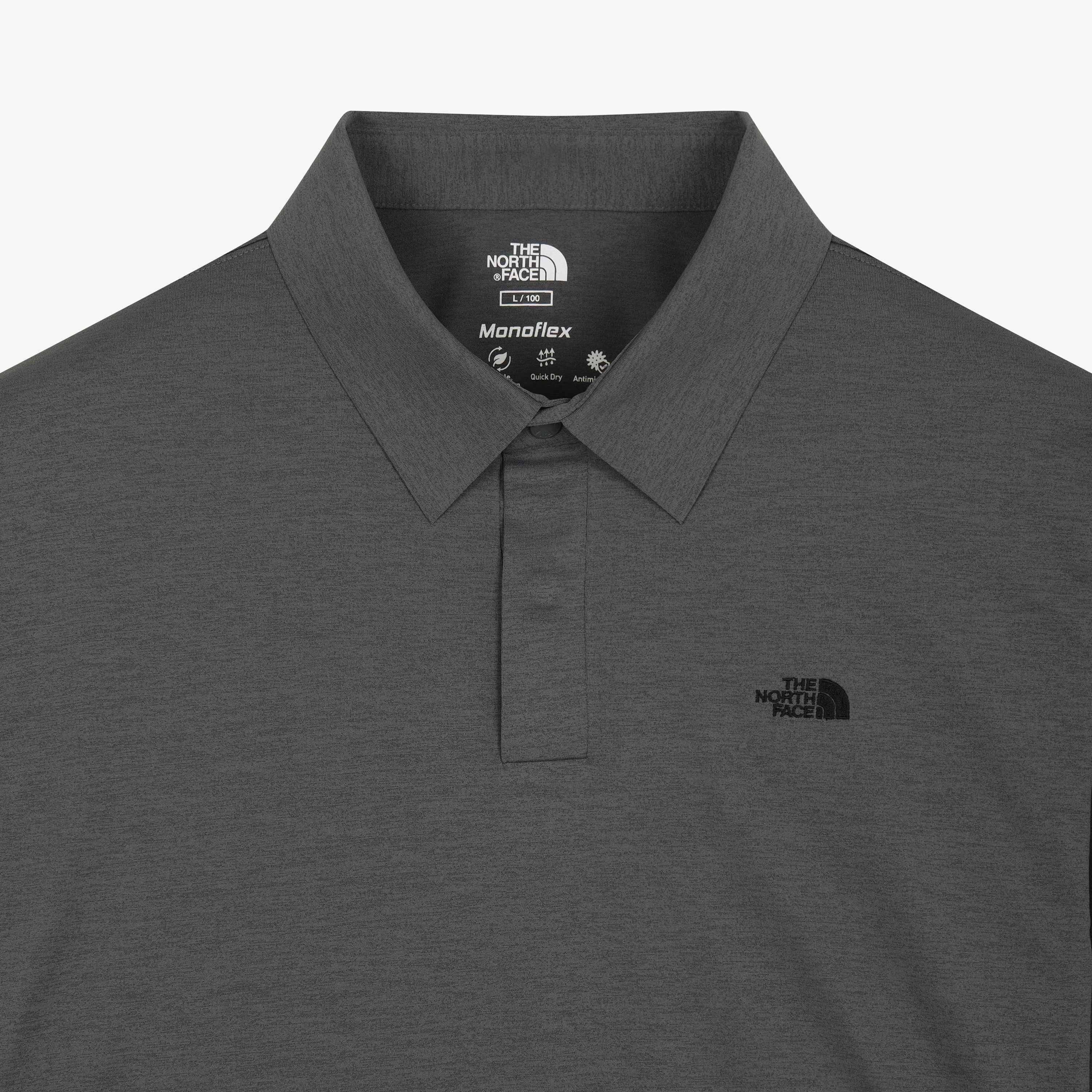 EASYDAY L/S POLO