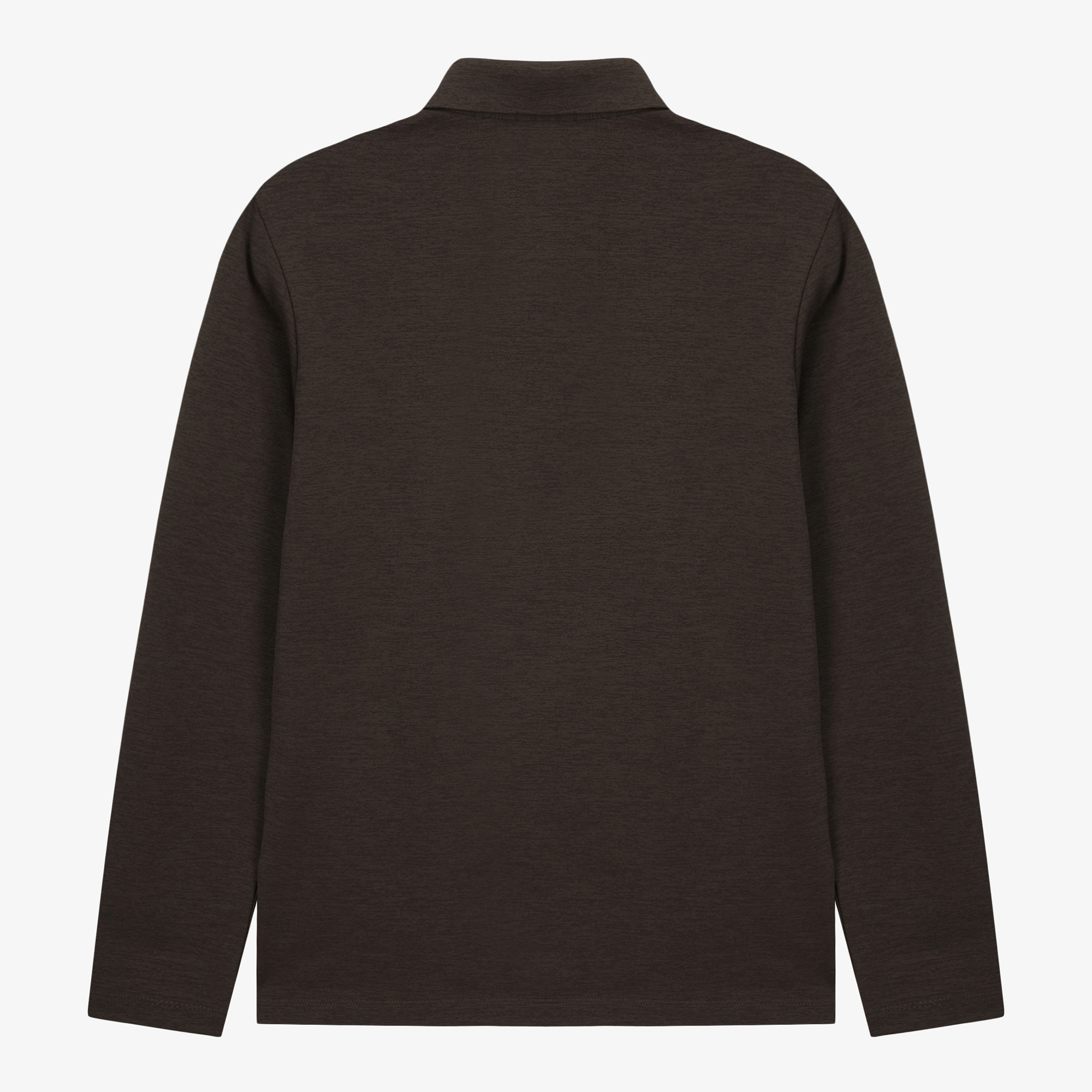 W'S COZY FLEX L/S POLO