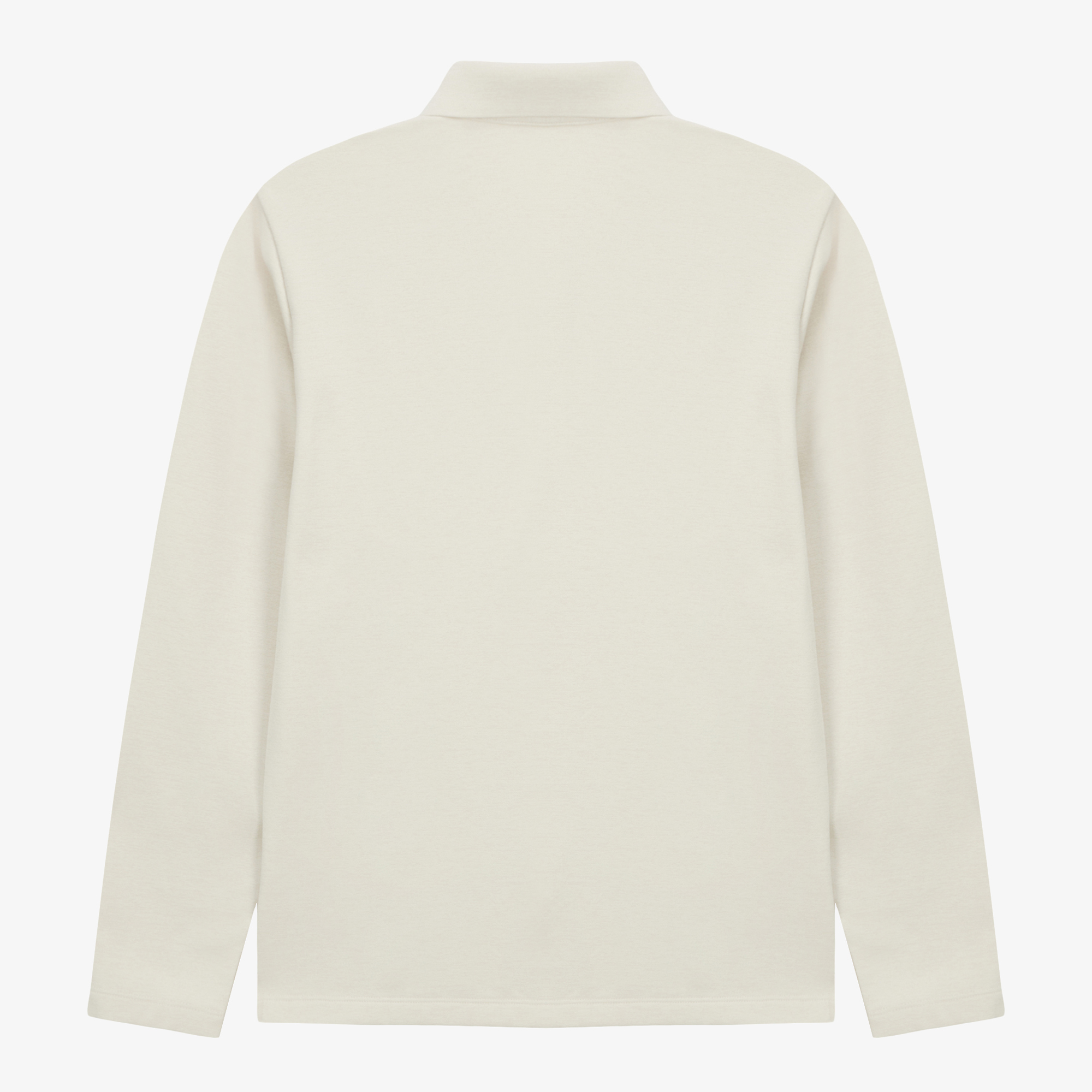 W'S COZY FLEX L/S POLO