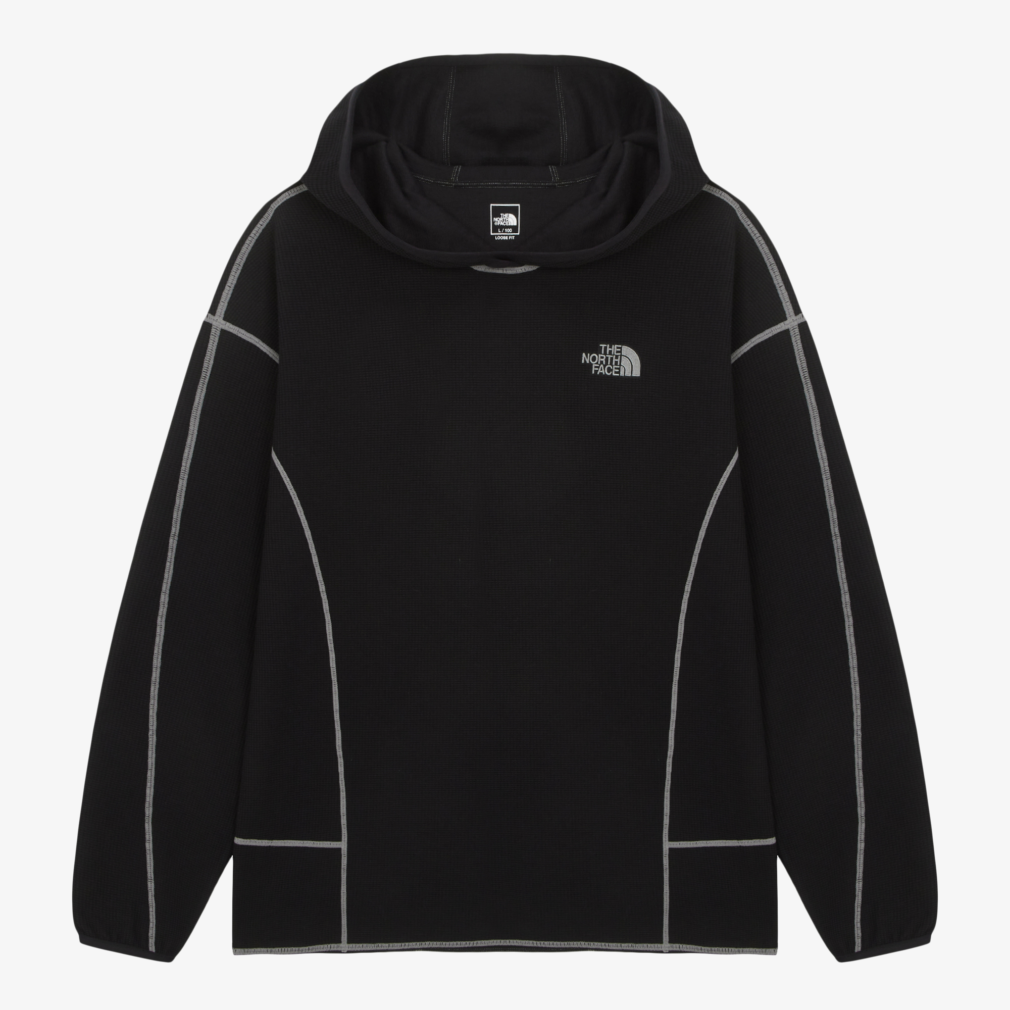 M'S SERRA L/S HOODIE