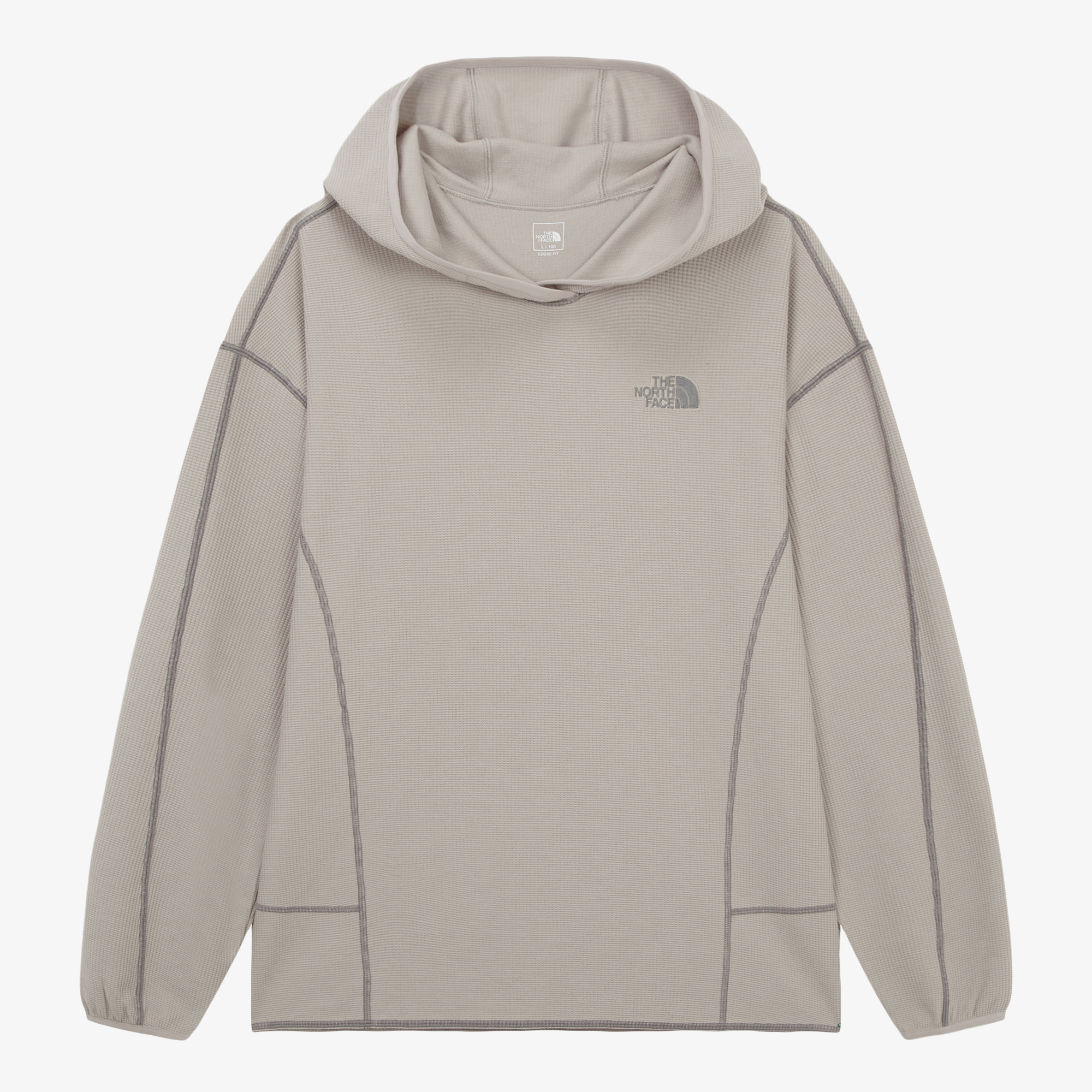 M'S SERRA L/S HOODIE