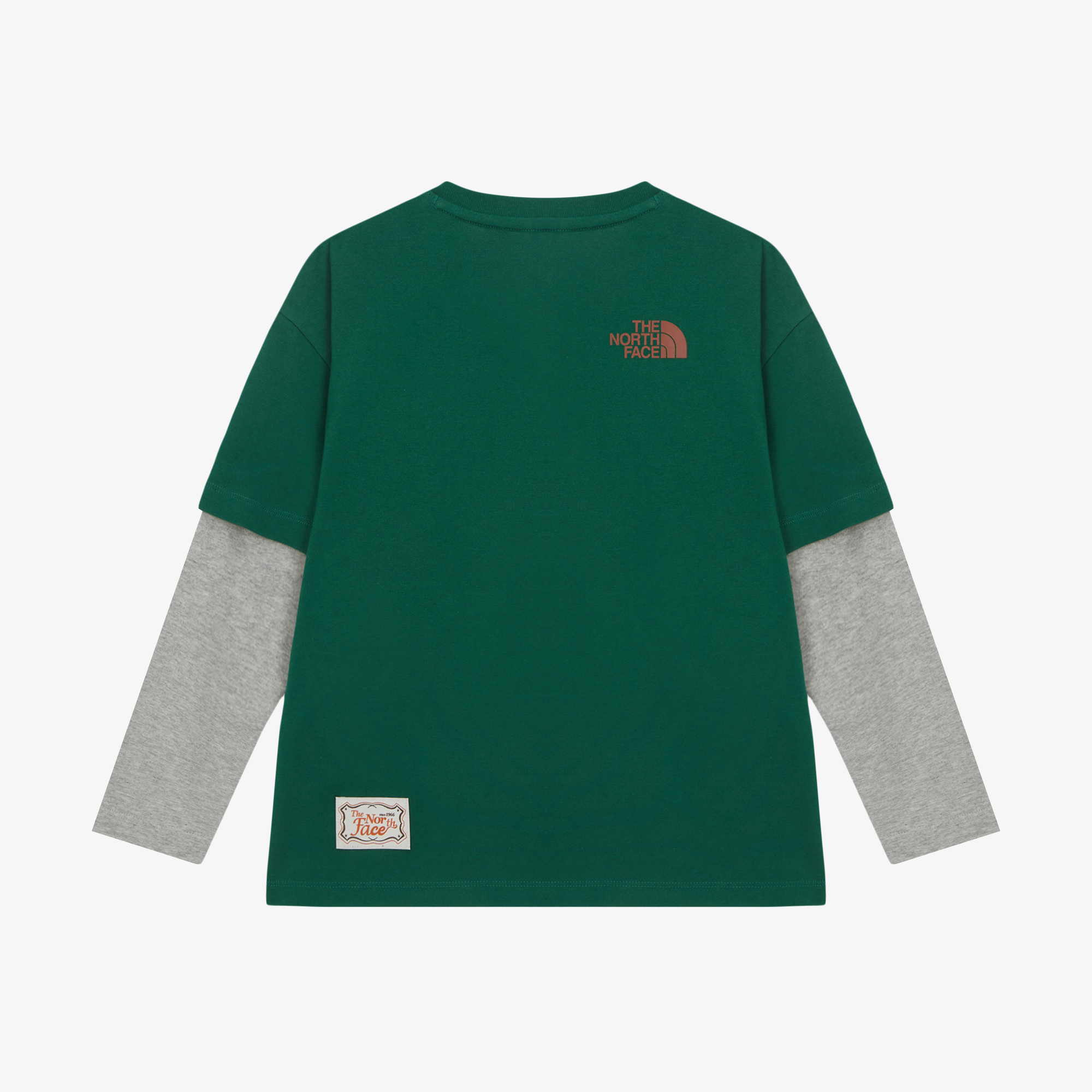 K'S CAMPOUT L/S R/TEE