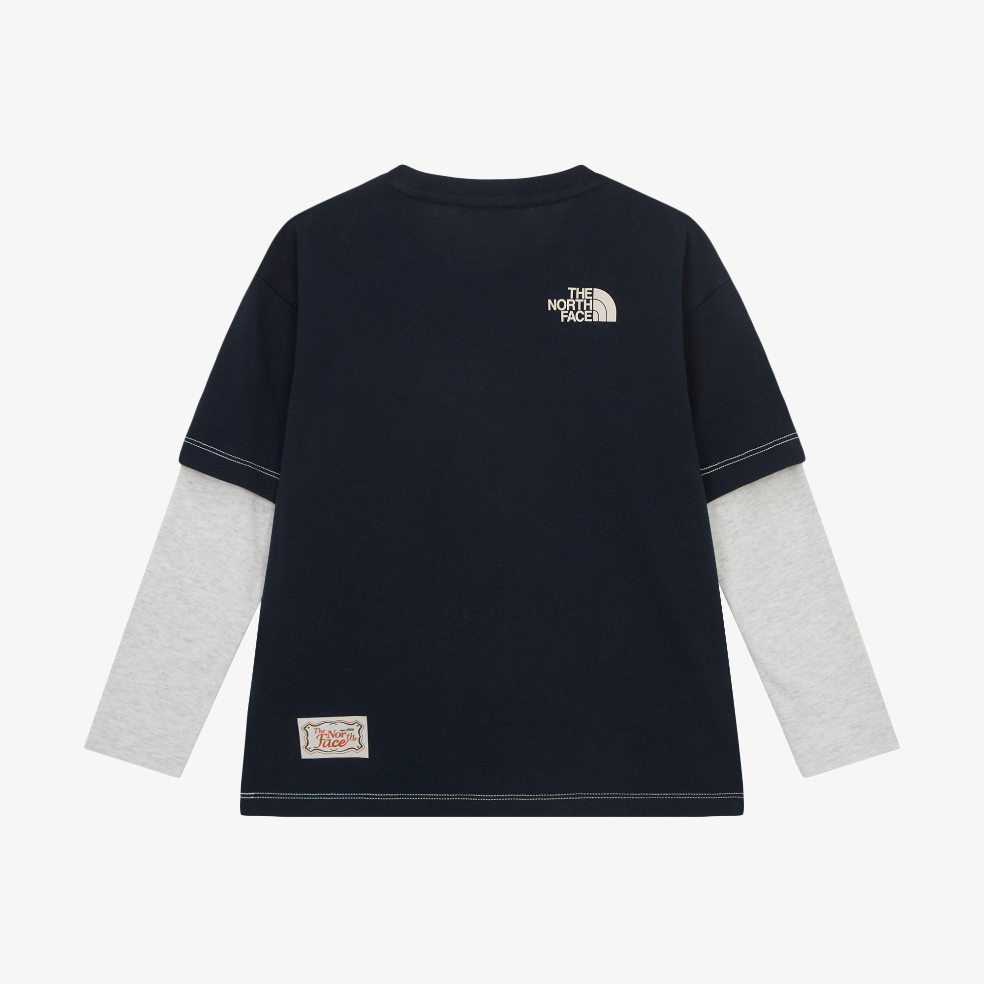 K'S CAMPOUT L/S R/TEE