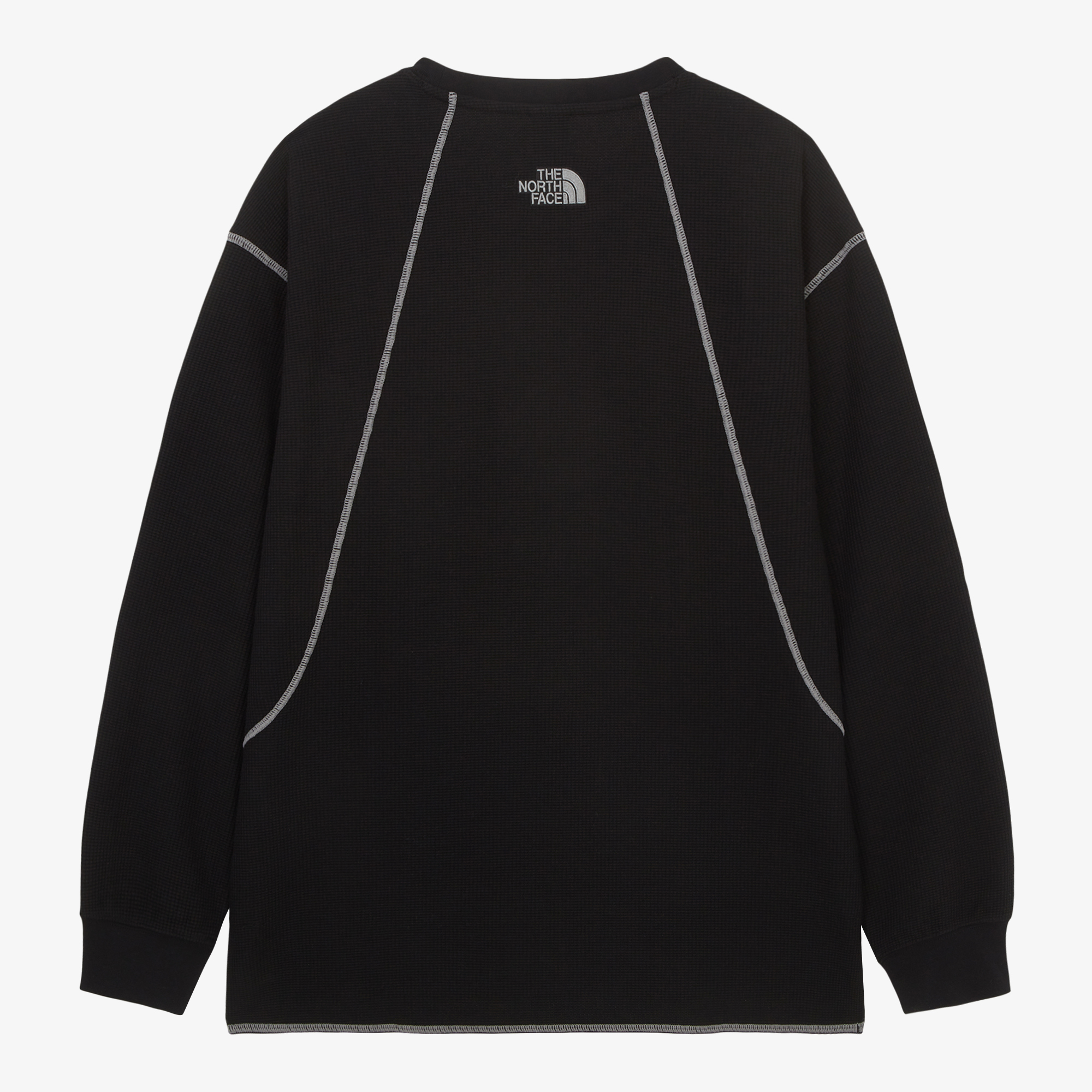 M'S SERRA L/S R/TEE