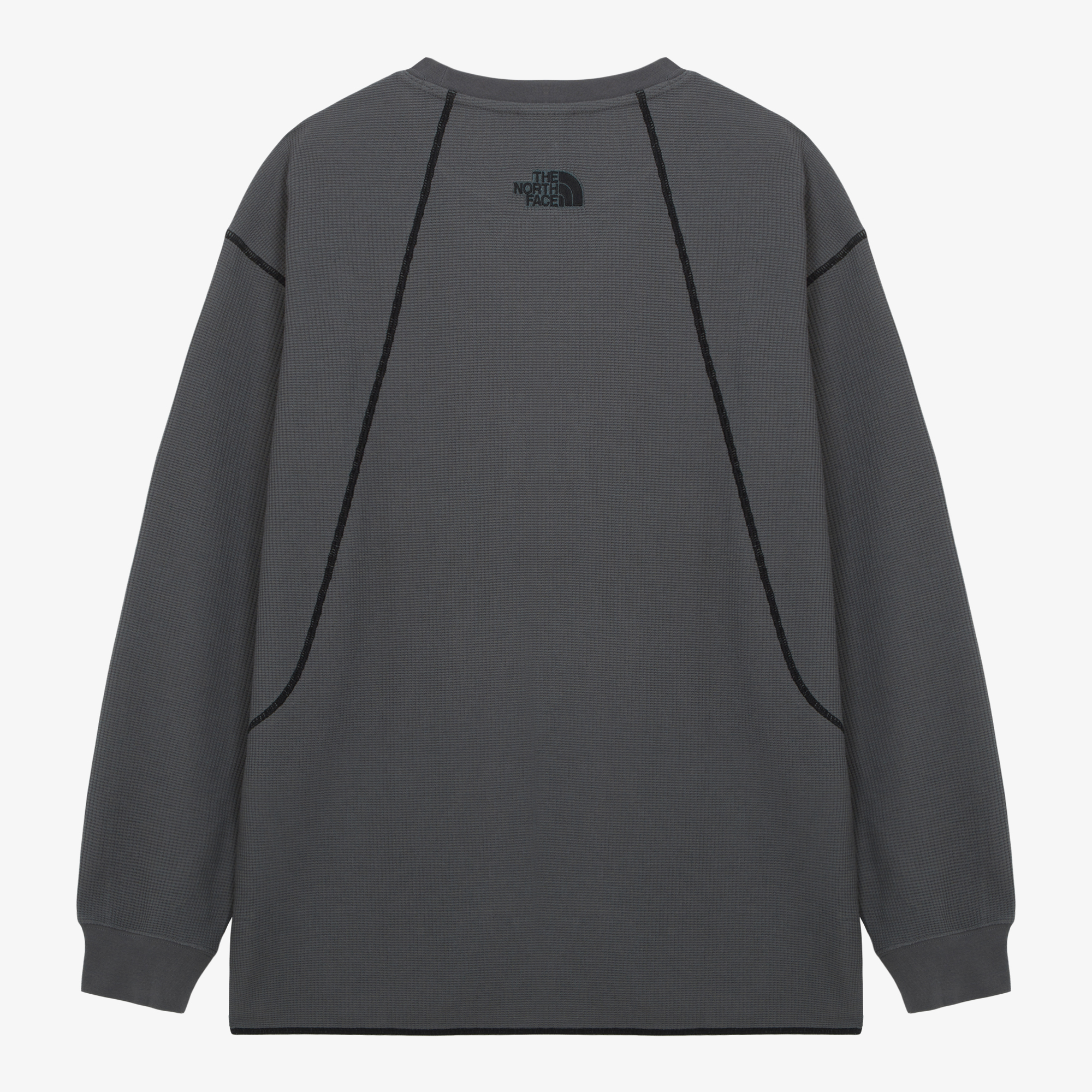 M'S SERRA L/S R/TEE
