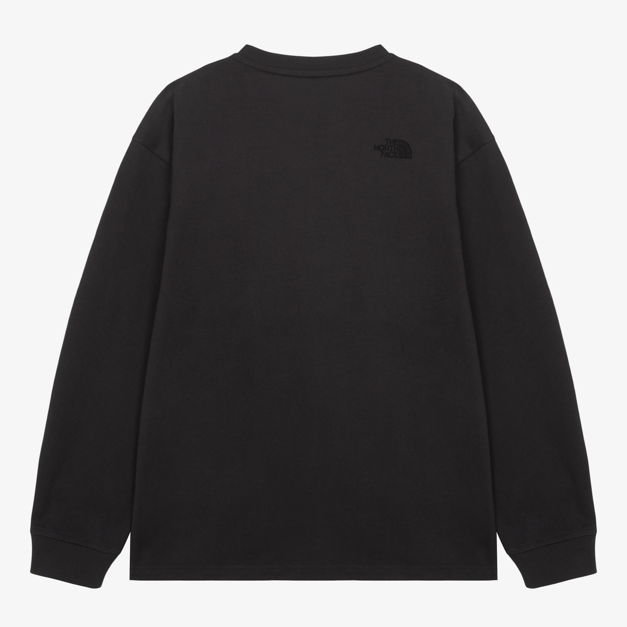 M'S EASYON L/S R/TEE