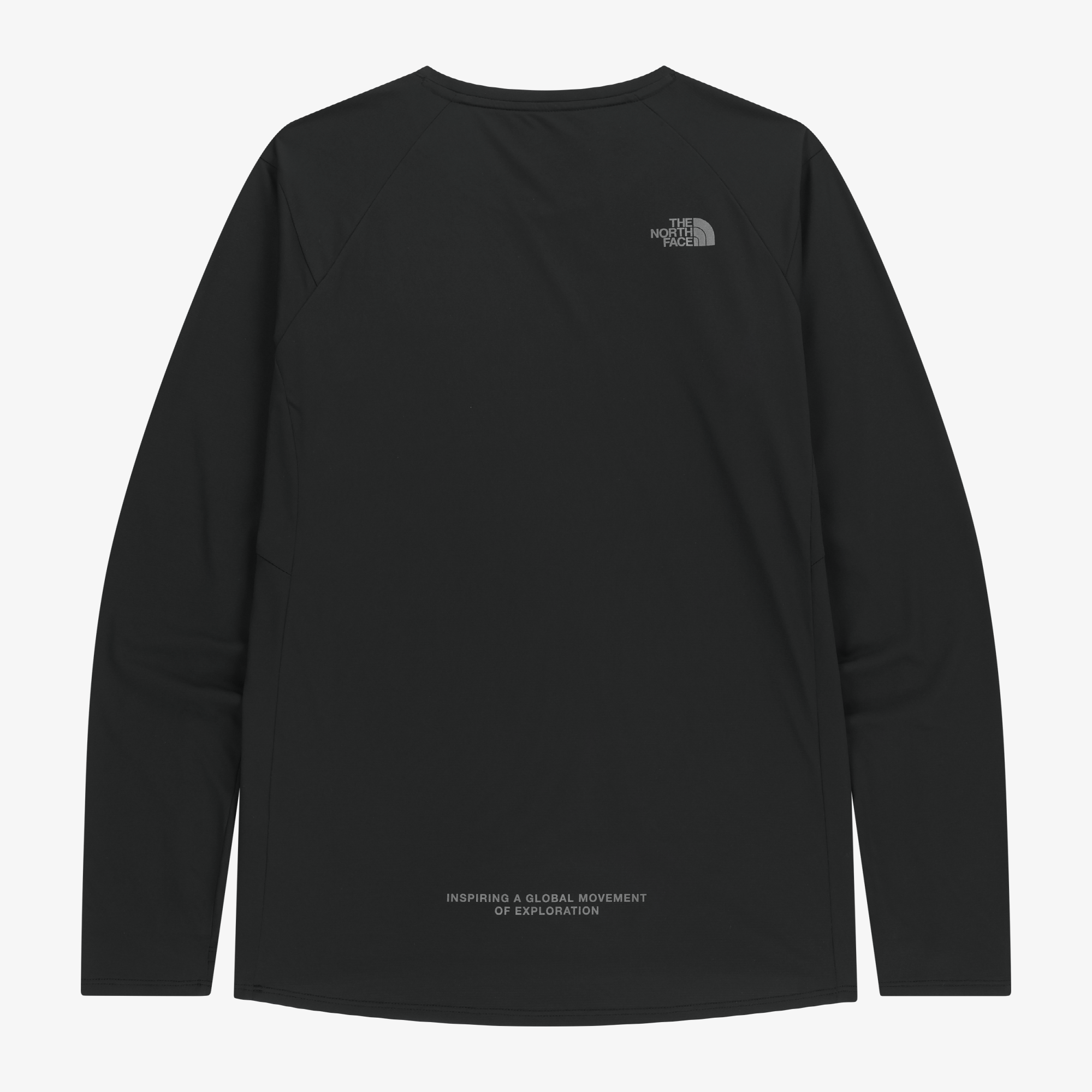 STEPUP L/S R/TEE