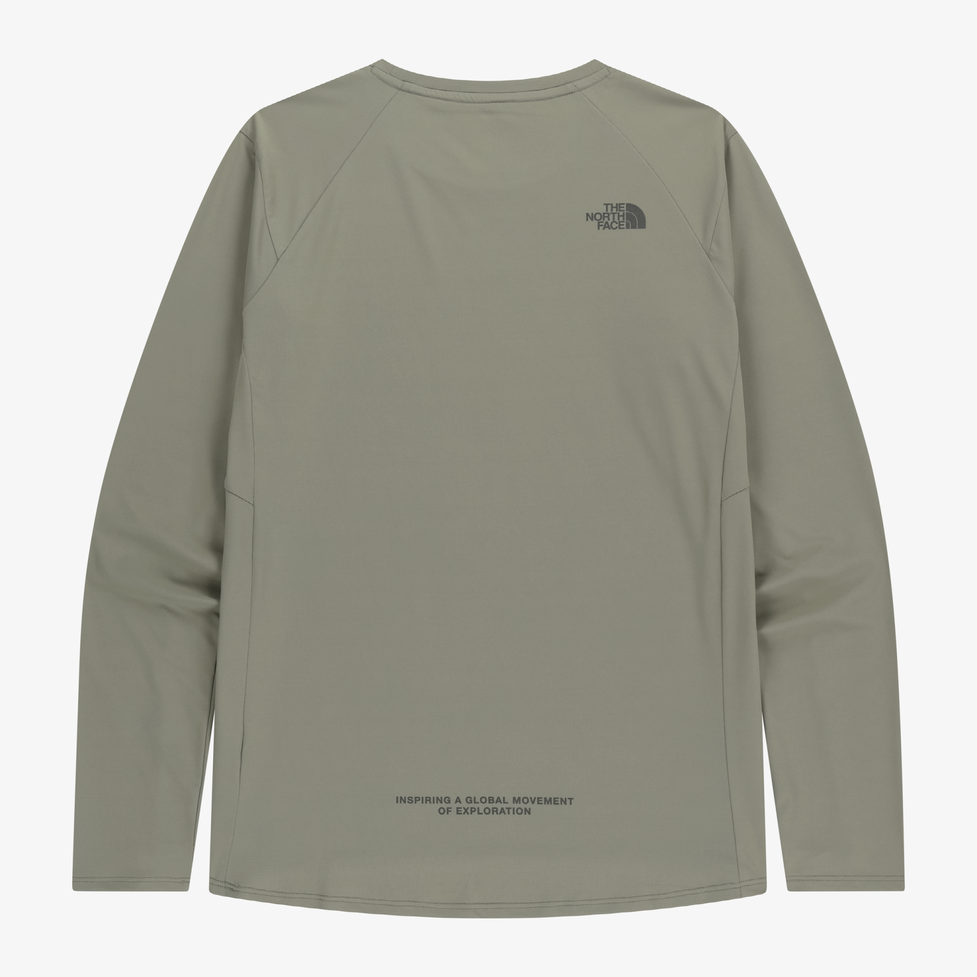 STEPUP L/S R/TEE