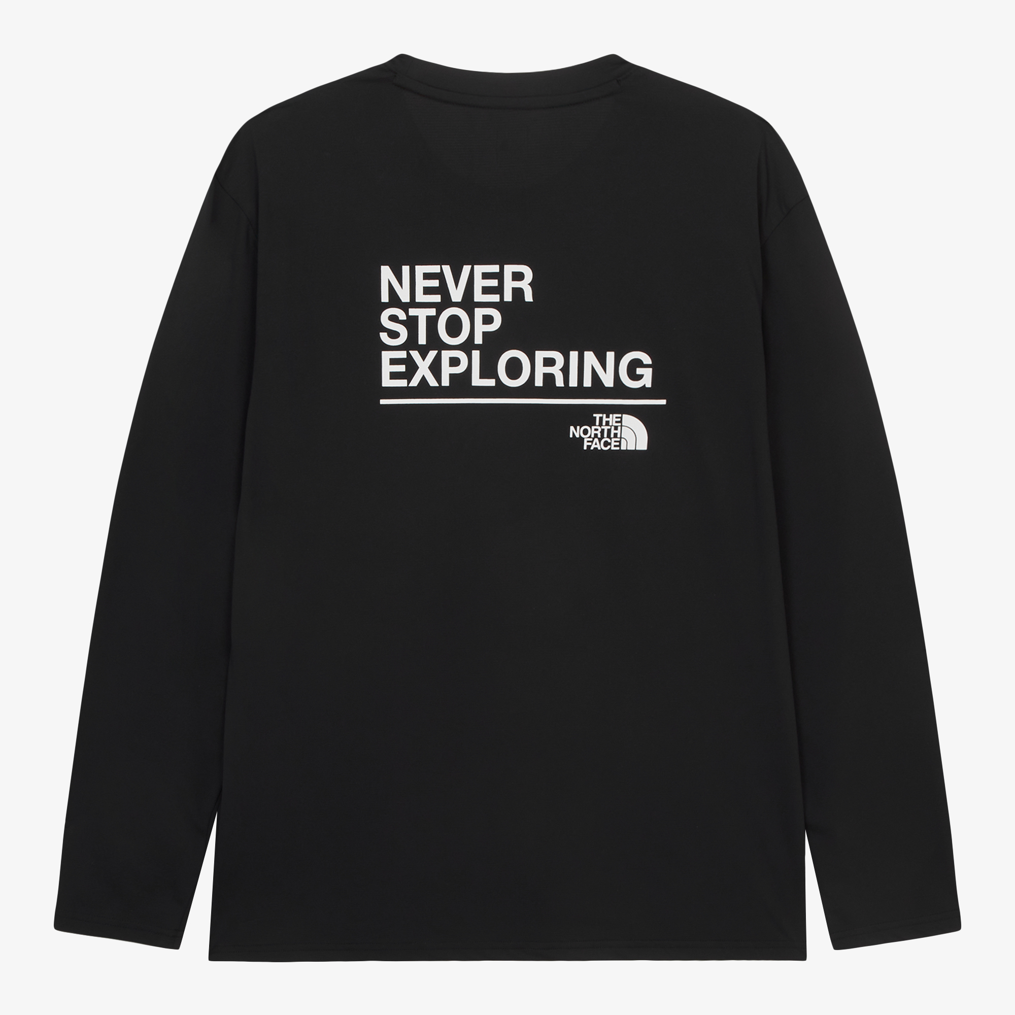 NSE L/S R/TEE