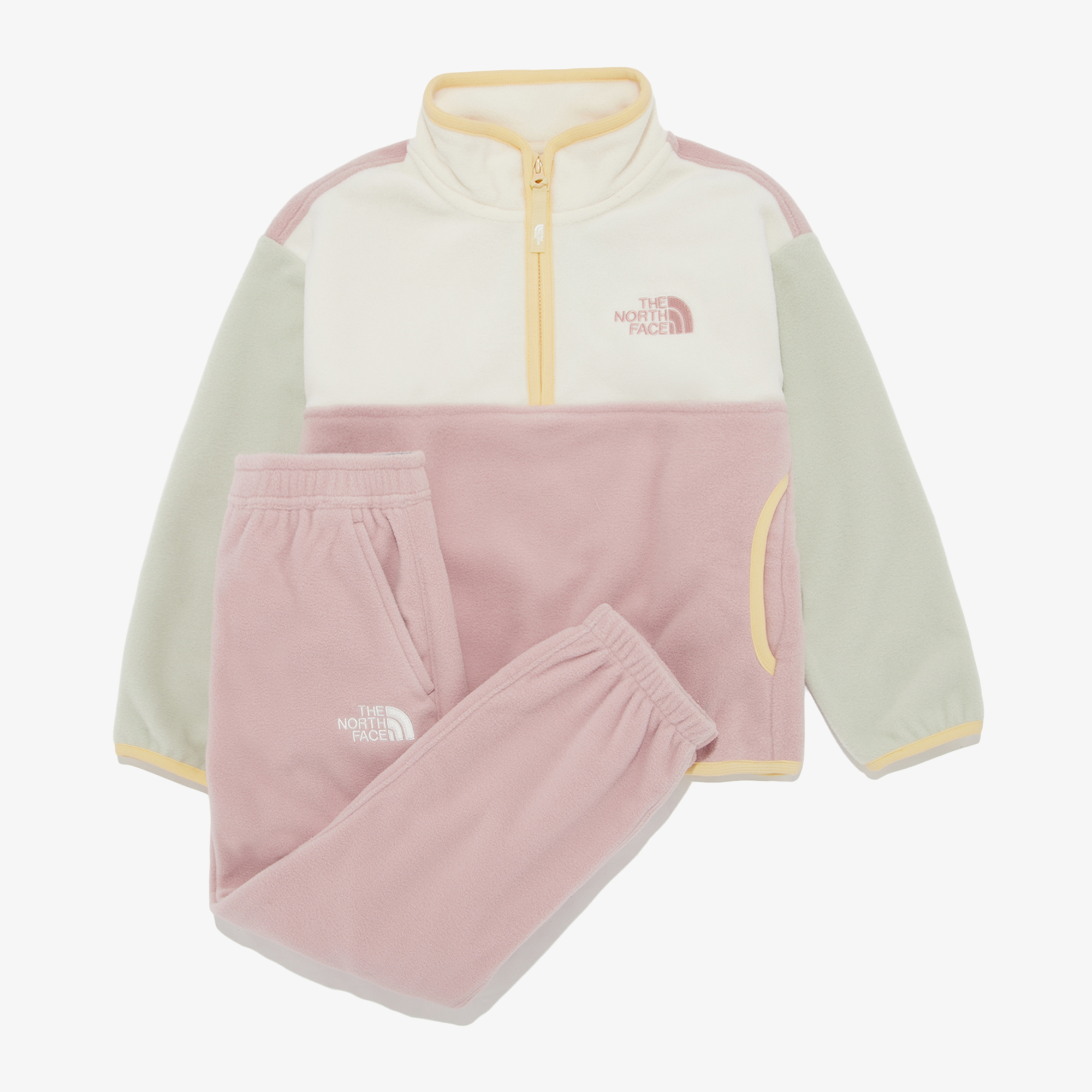 K'S PINECONE EX FLEECE SET