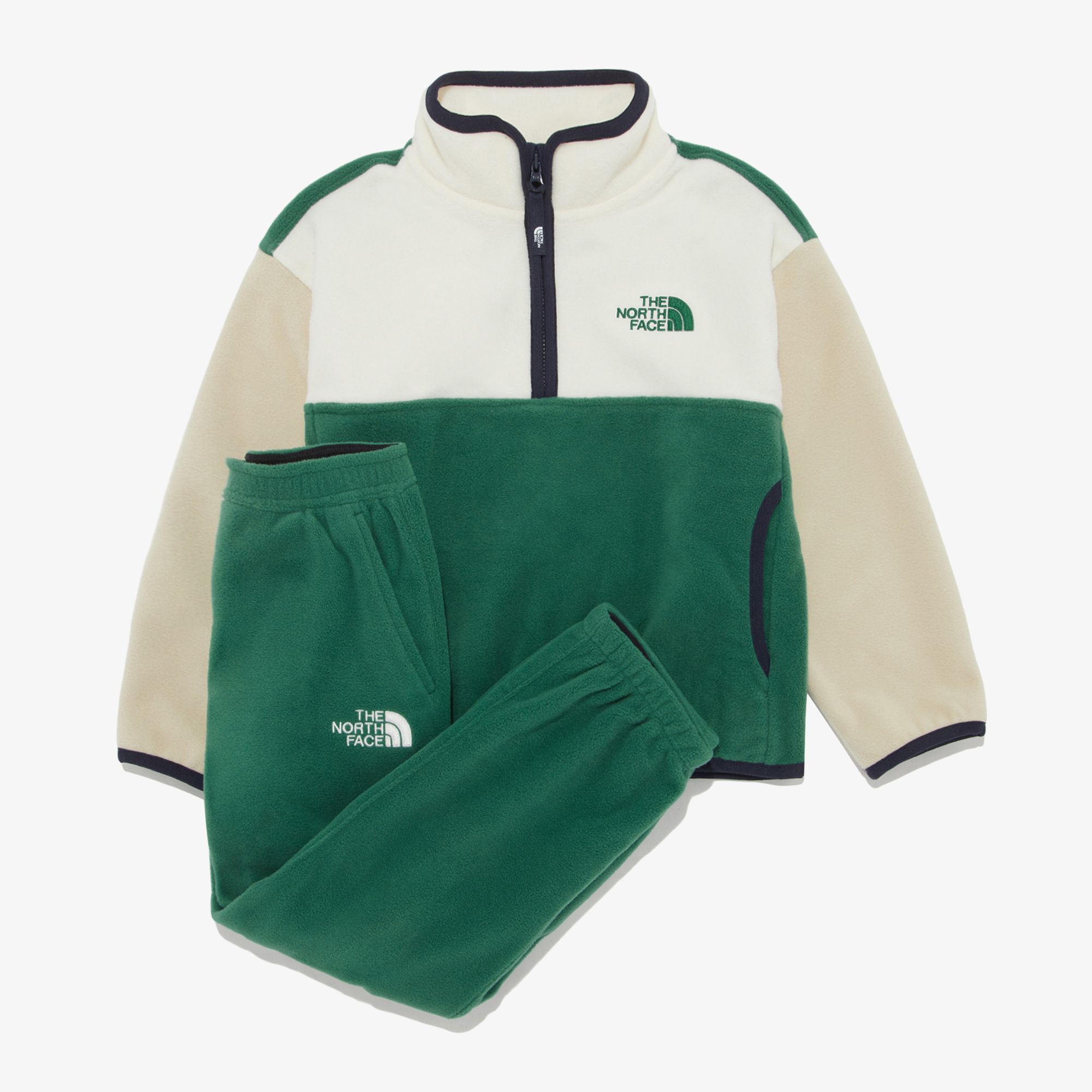 K'S PINECONE EX FLEECE SET