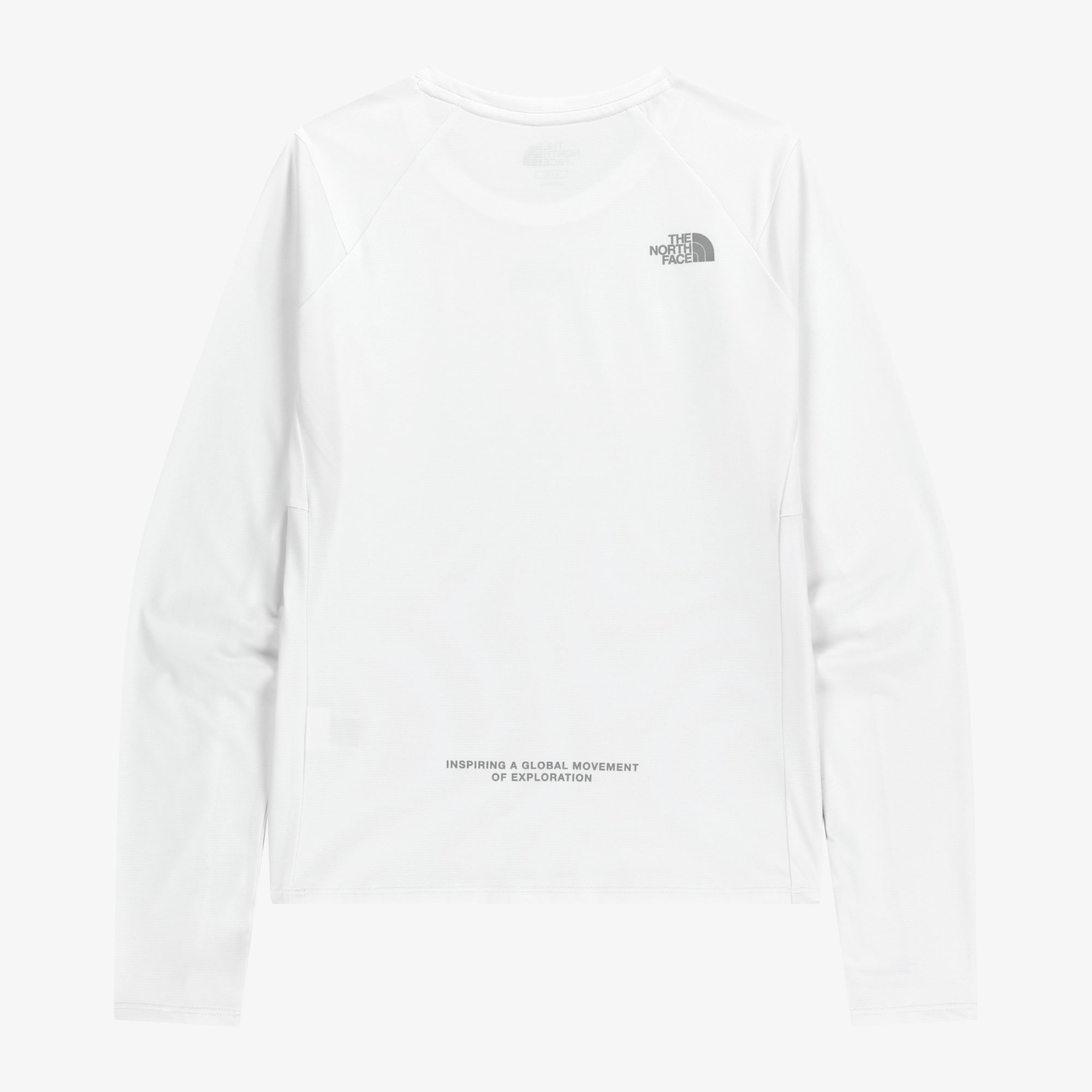 W'S STEPUP L/S R/TEE