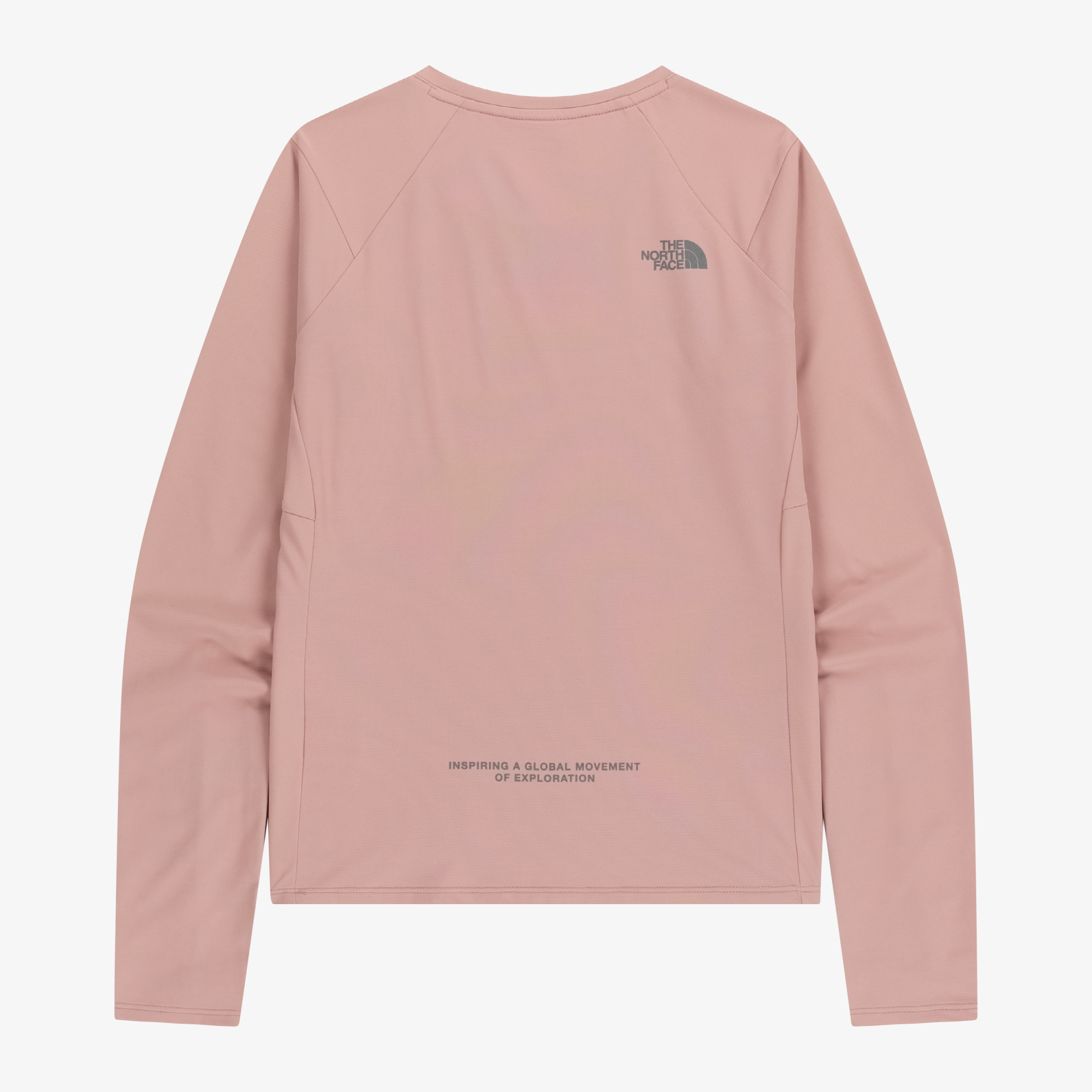 W'S STEPUP L/S R/TEE
