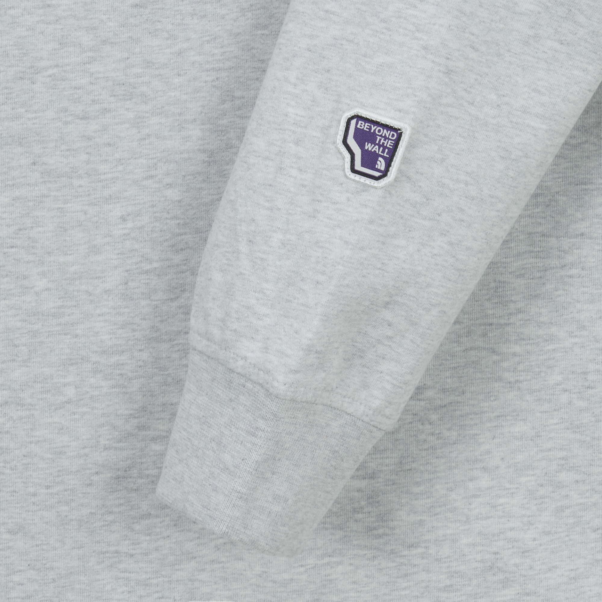 M'S OVERWALL L/S R/TEE