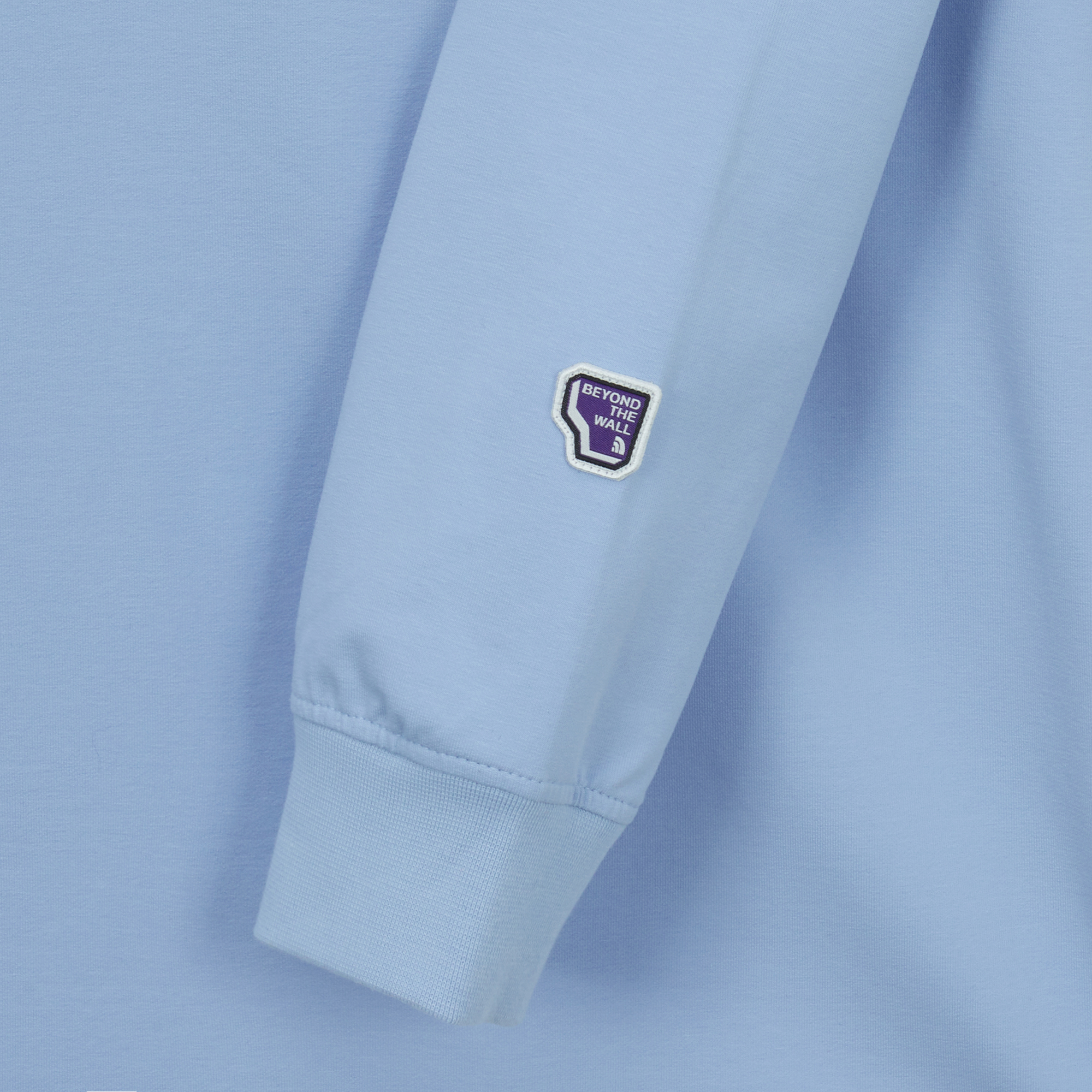 M'S OVERWALL L/S R/TEE