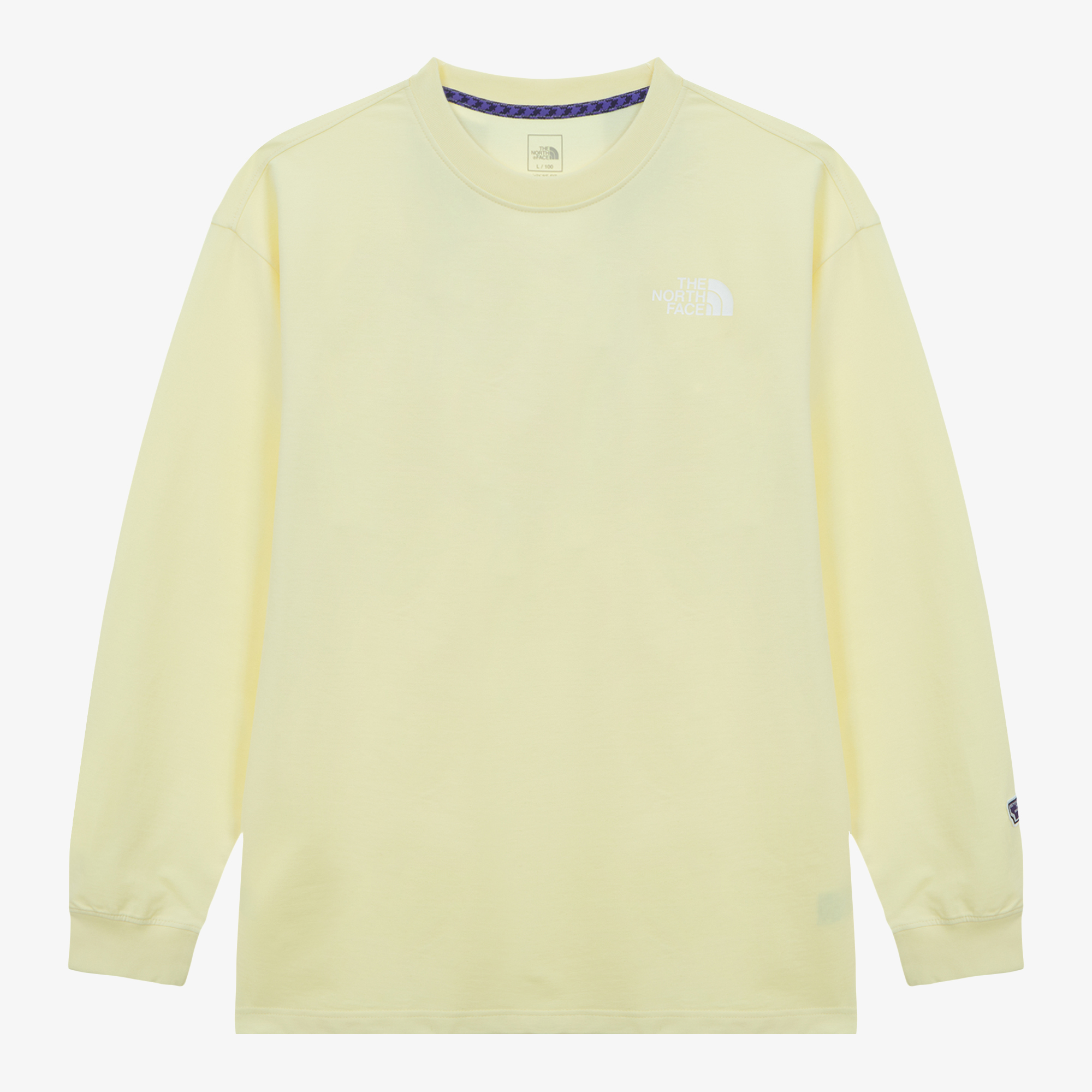 M'S OVERWALL L/S R/TEE