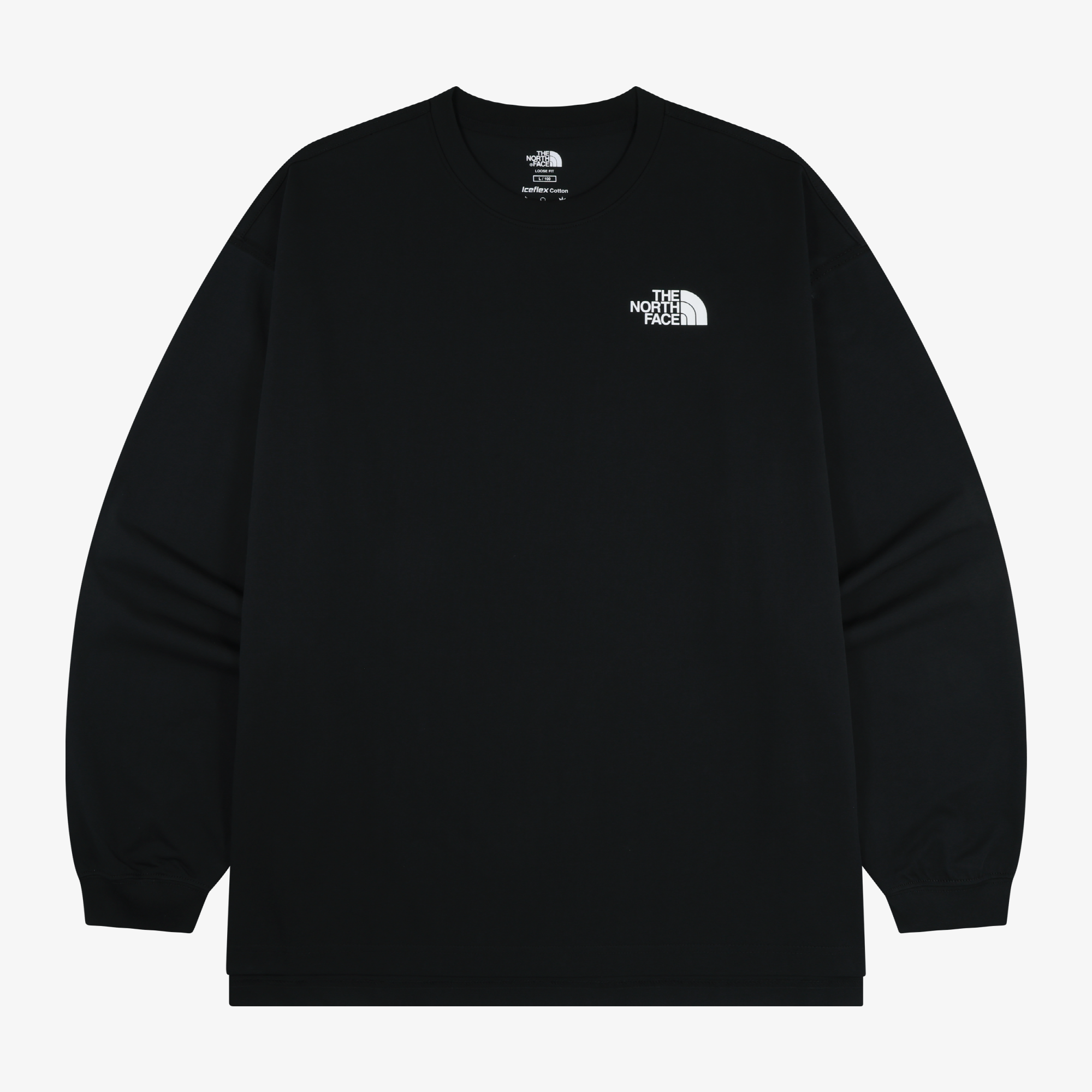 GEODOME L/S R/TEE
