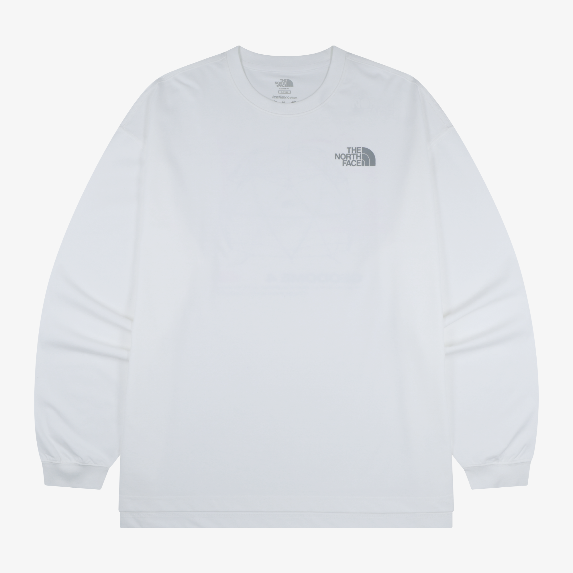GEODOME L/S R/TEE