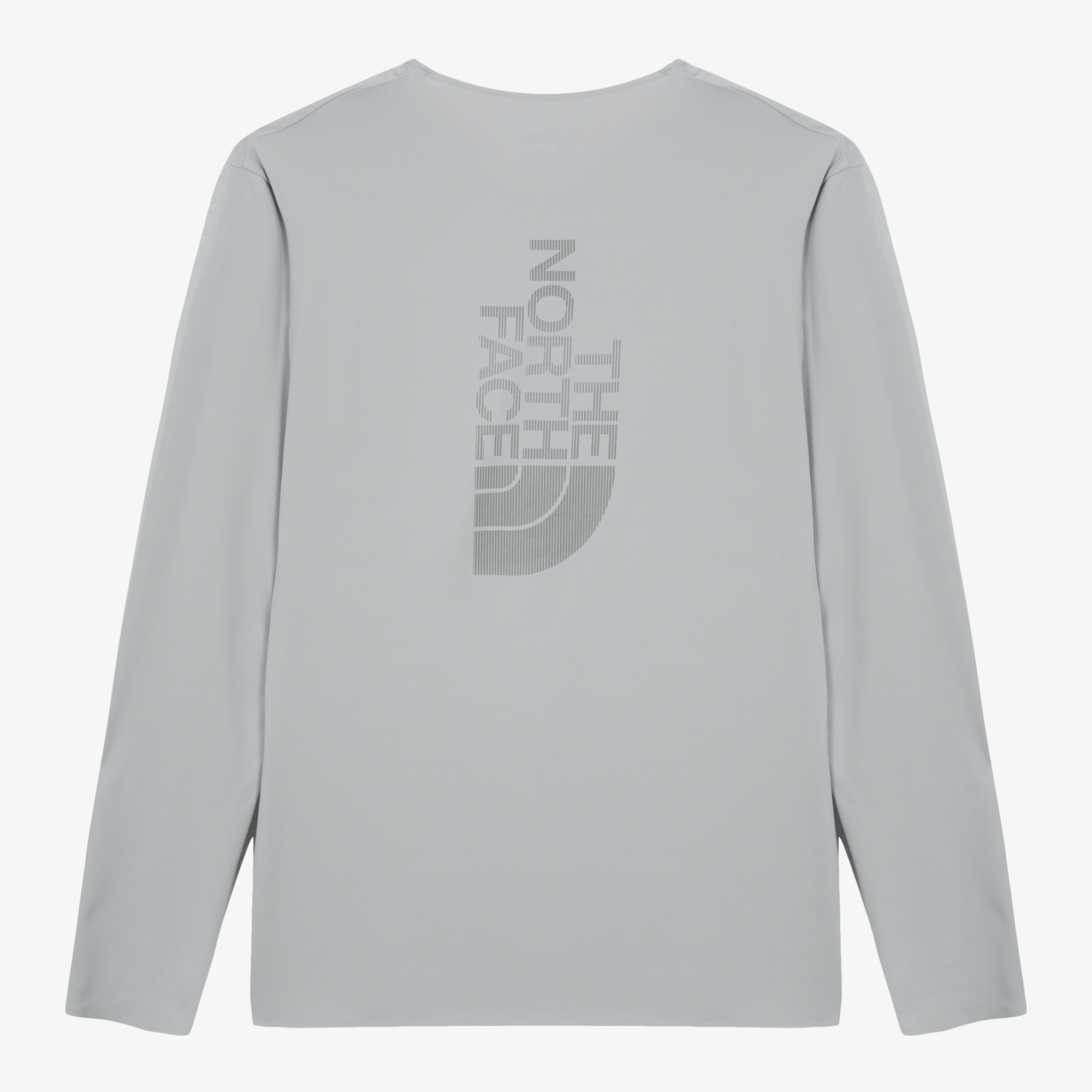 M'S PACE-ON L/S R/TEE