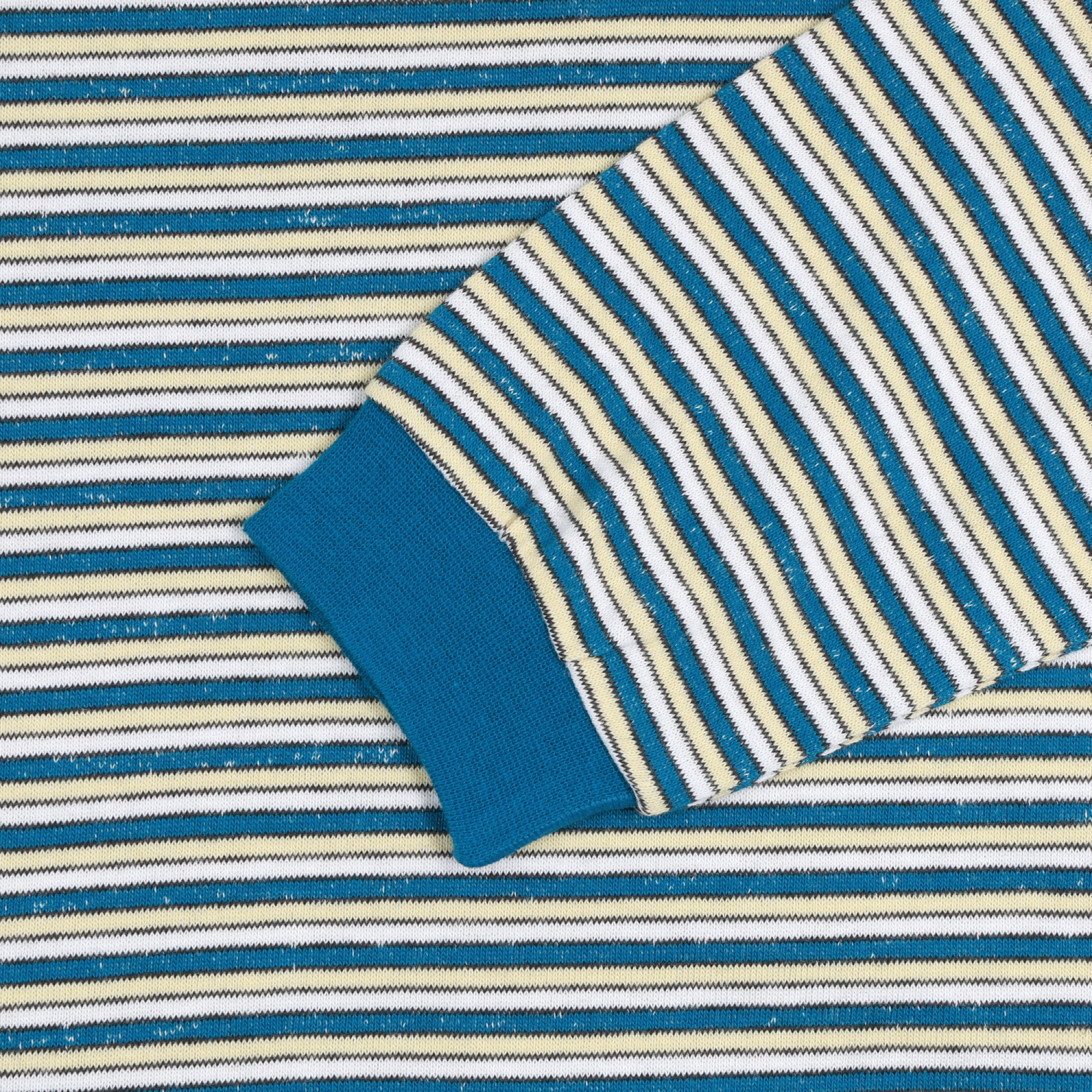 K'S PLAYON STRIPE L/S TEE