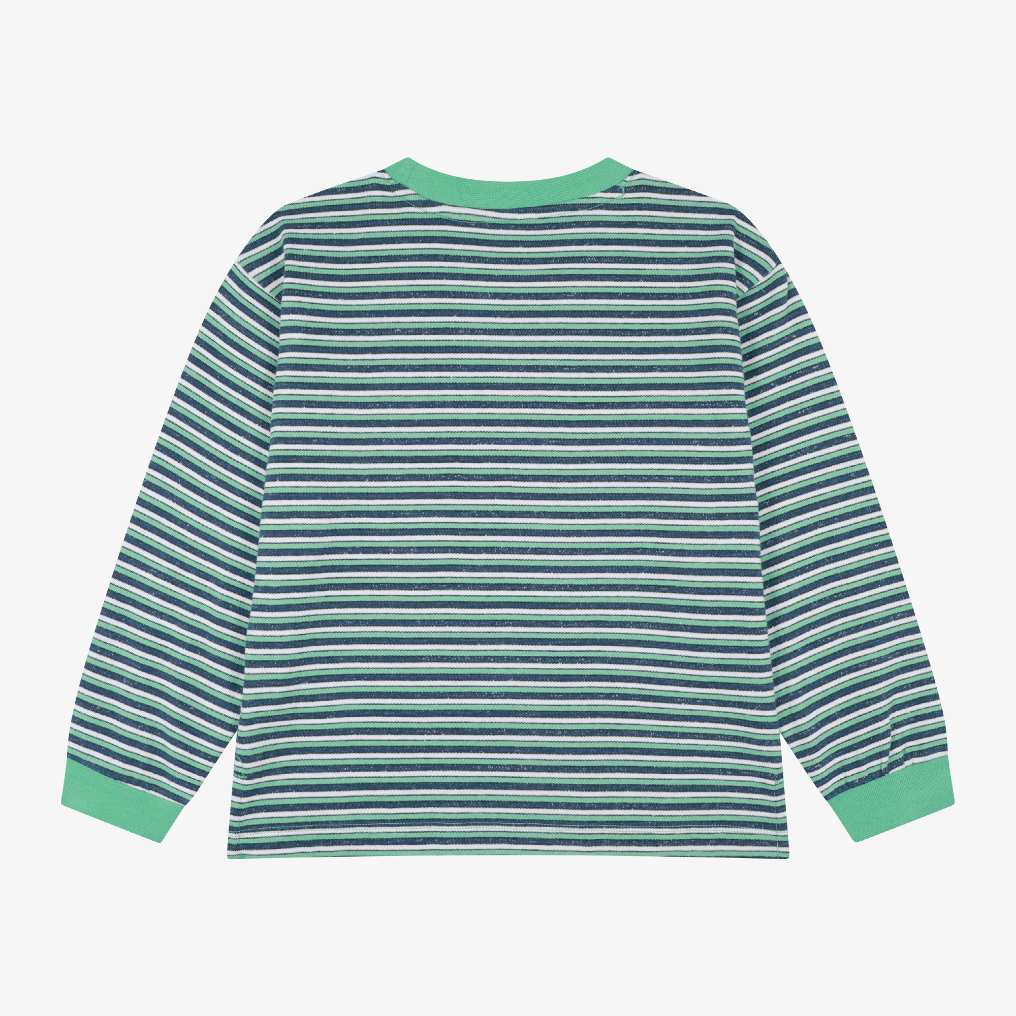 K'S PLAYON STRIPE L/S TEE
