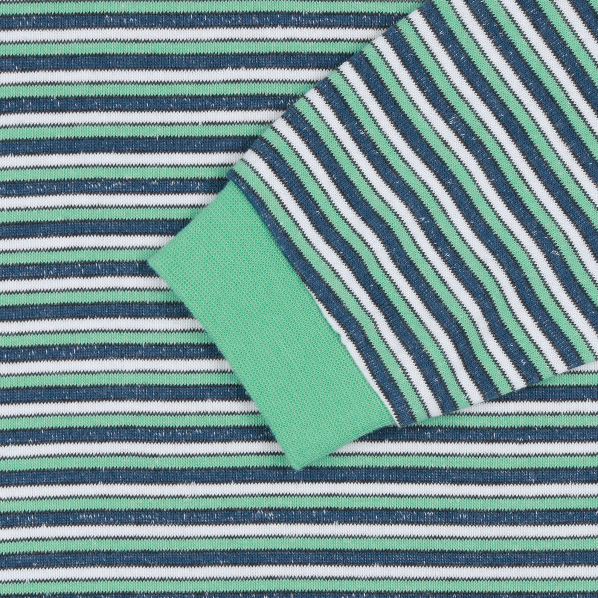 K'S PLAYON STRIPE L/S TEE