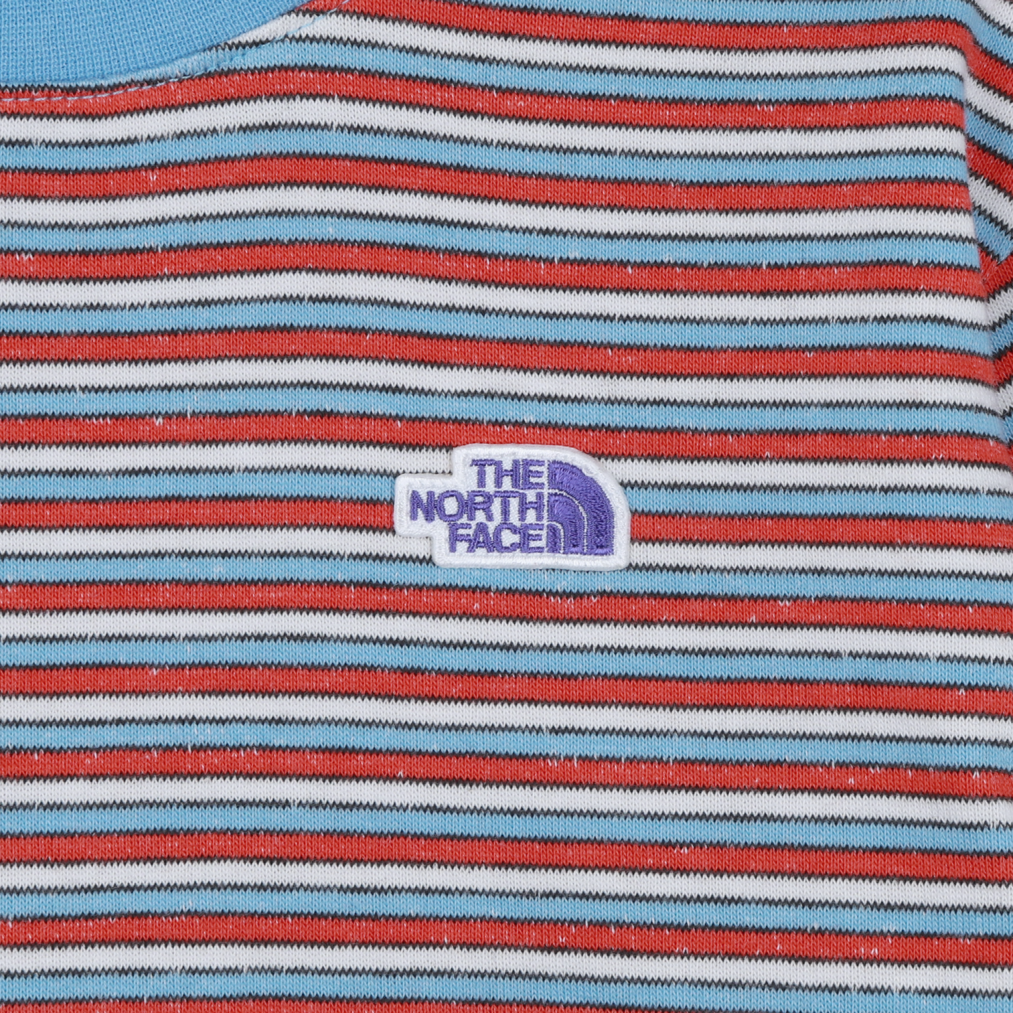 K'S PLAYON STRIPE L/S TEE