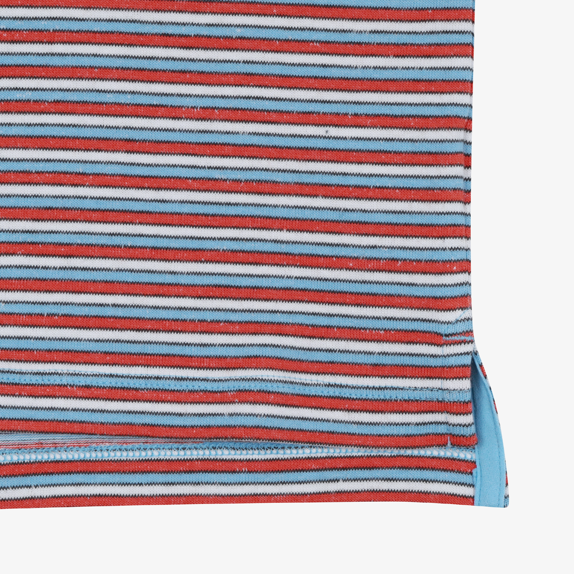 K'S PLAYON STRIPE L/S TEE