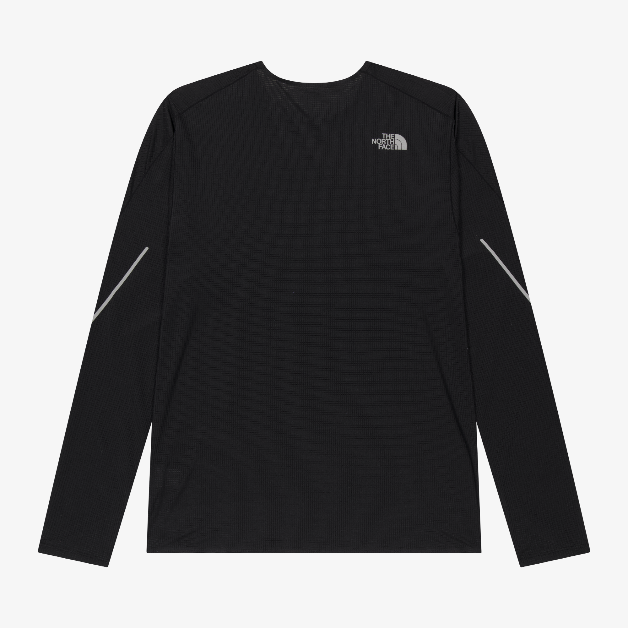 JET RUN L/S R/TEE