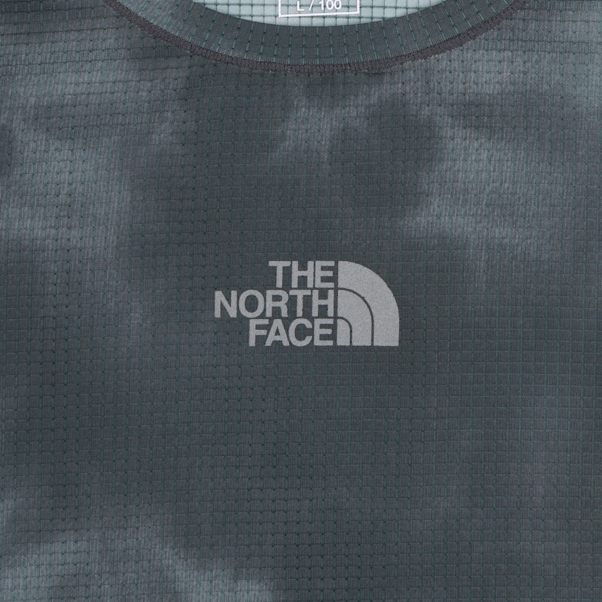 JET RUN PT L/S R/TEE