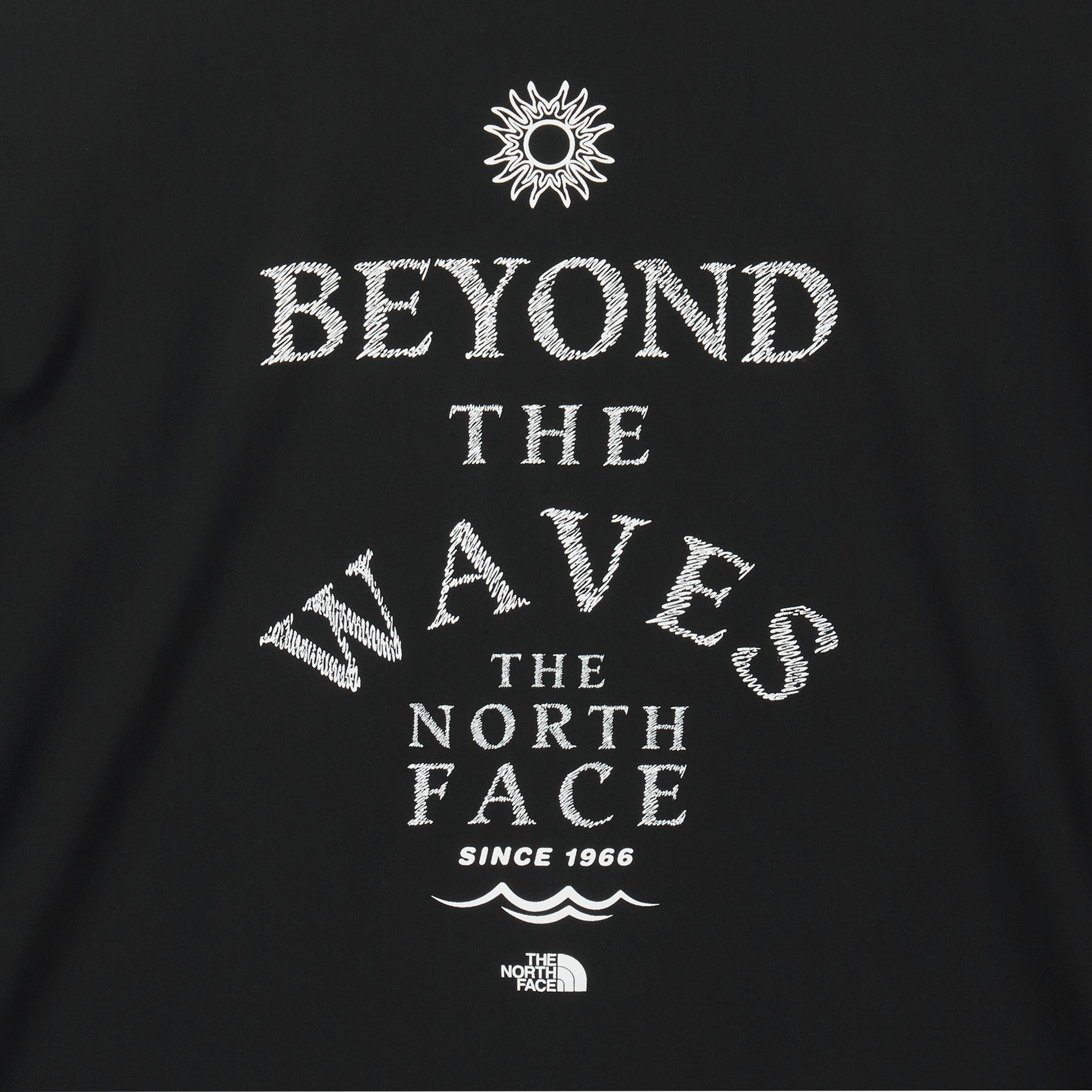 M'S SURF L/S RASHGUARD