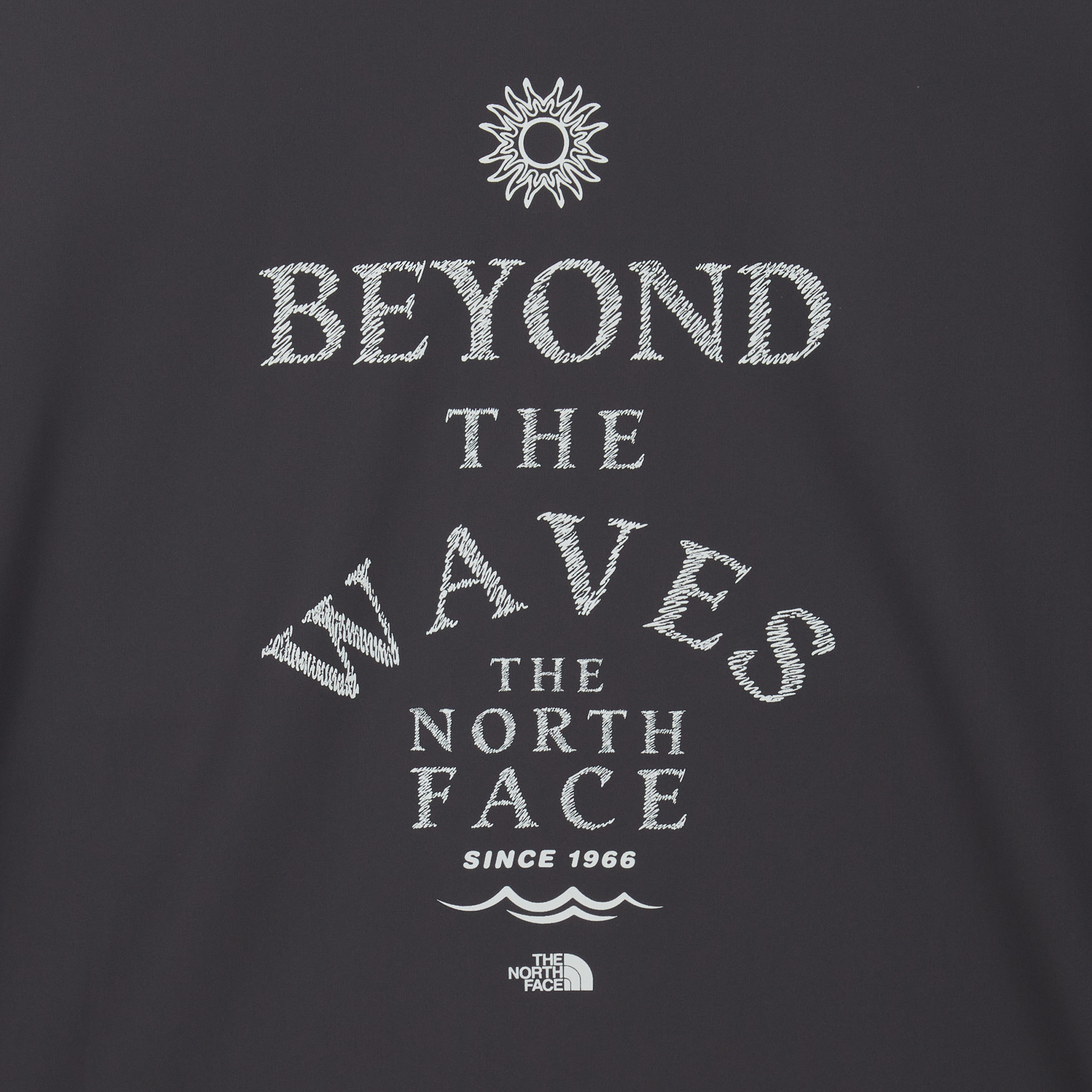 M'S SURF L/S RASHGUARD