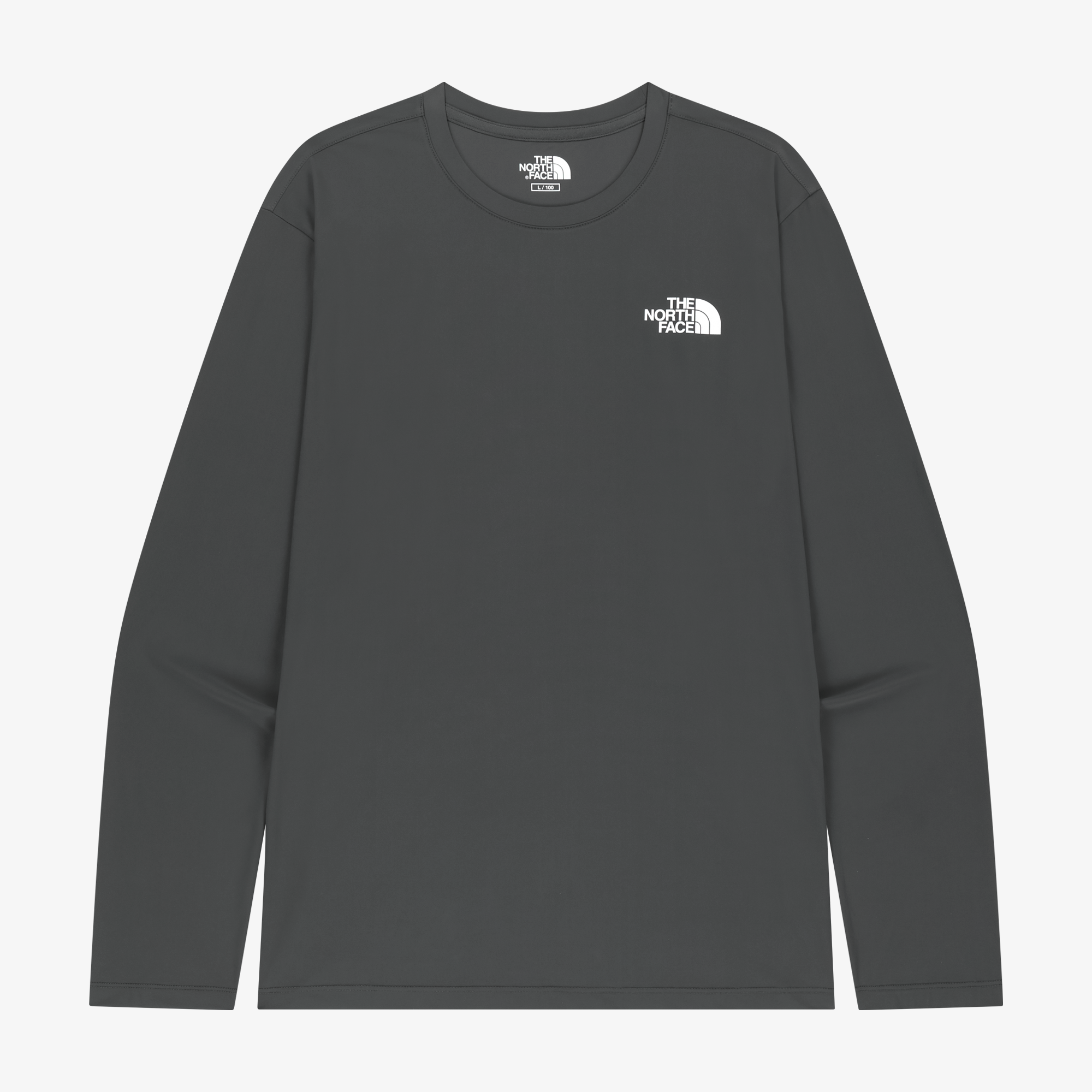 MARIV L/S R/TEE