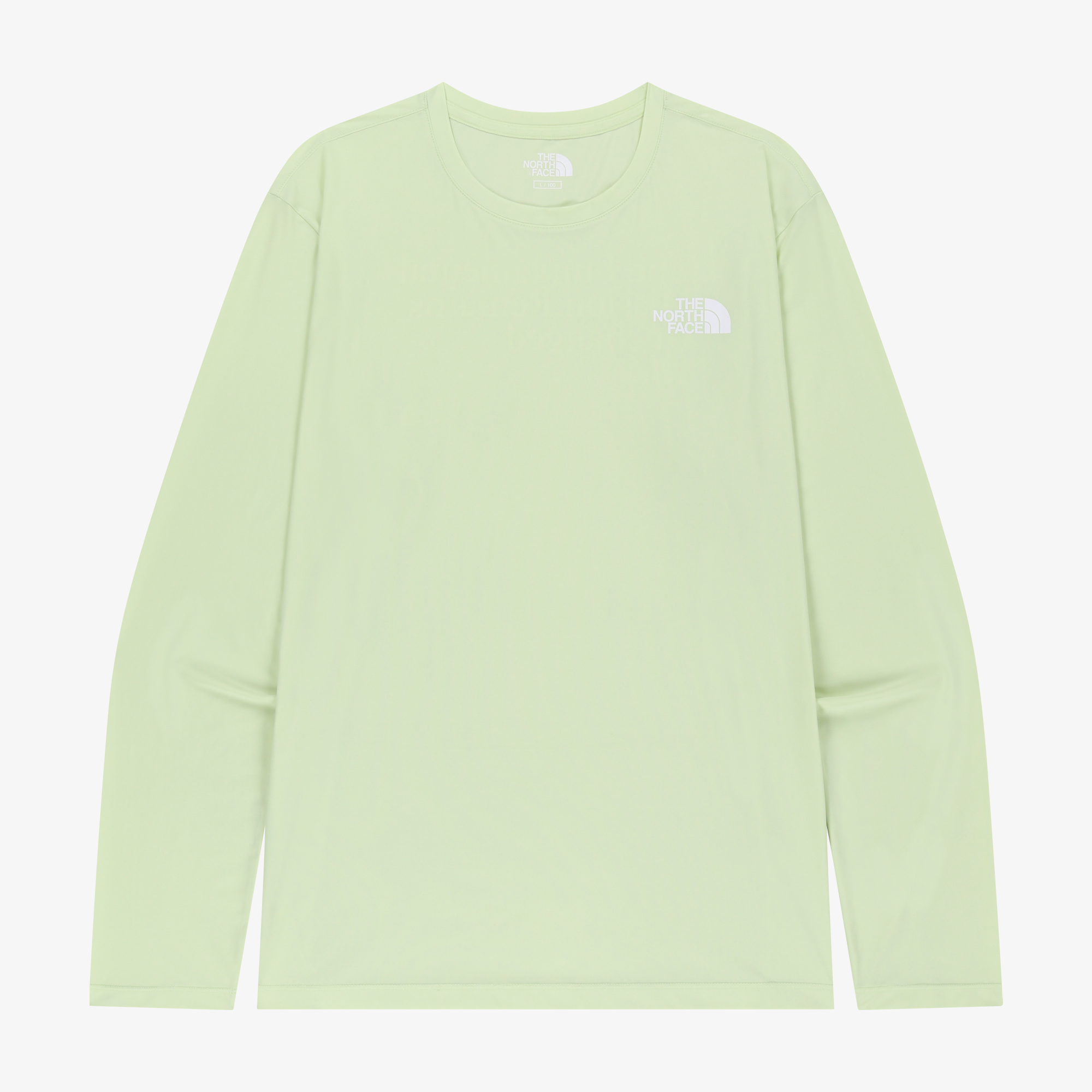 MARIV L/S R/TEE