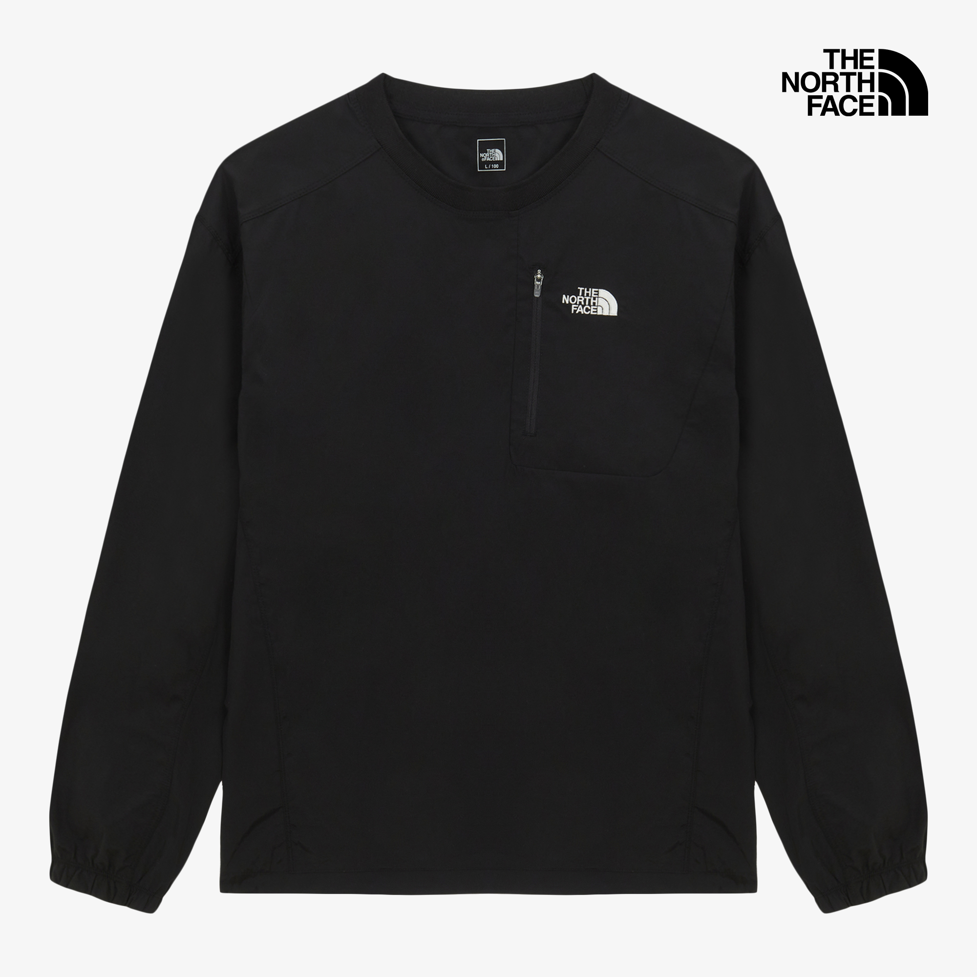 M'S WINDEN L/S R/TEE